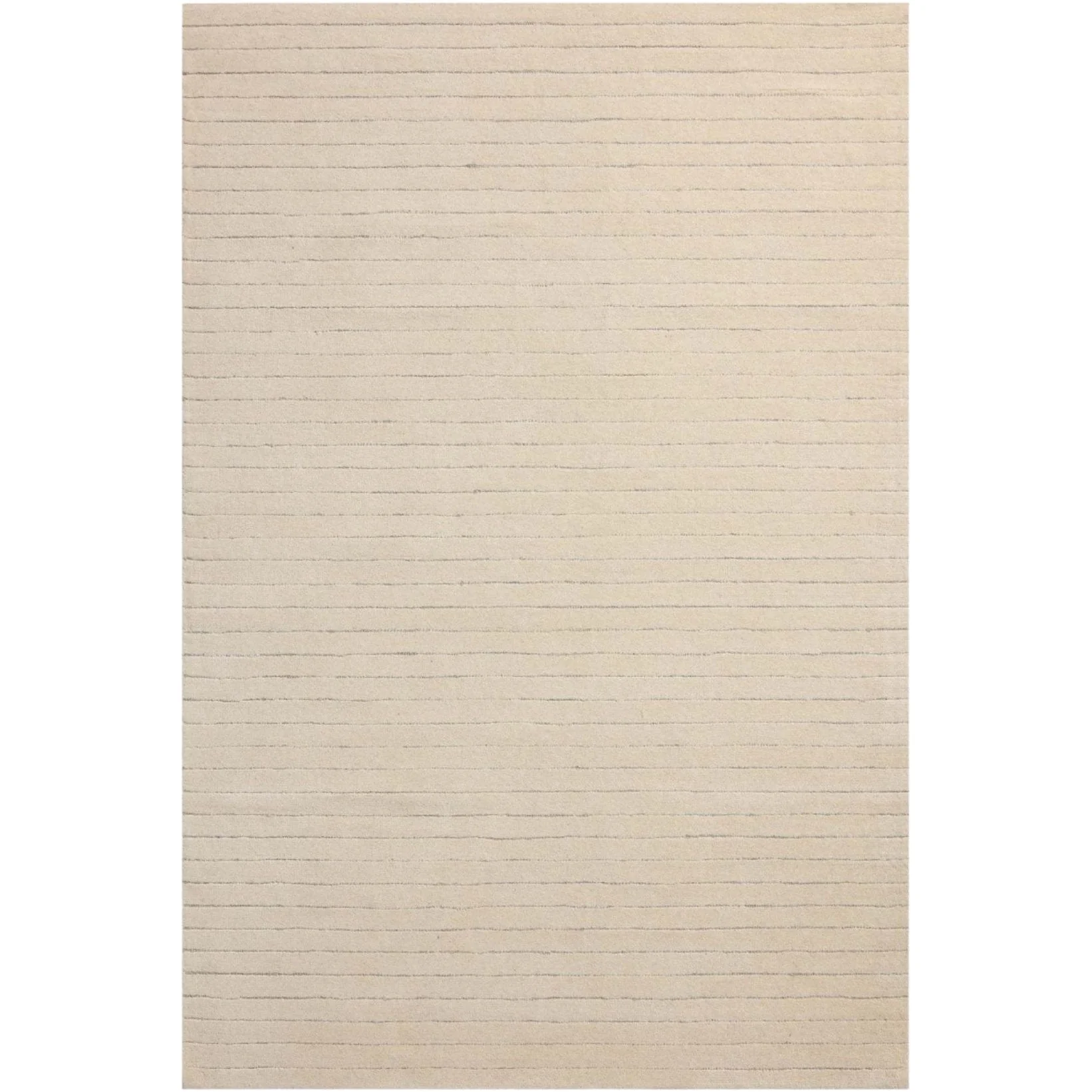 Henry Ivory / Dove Rug | Chris Loves Julia x Loloi