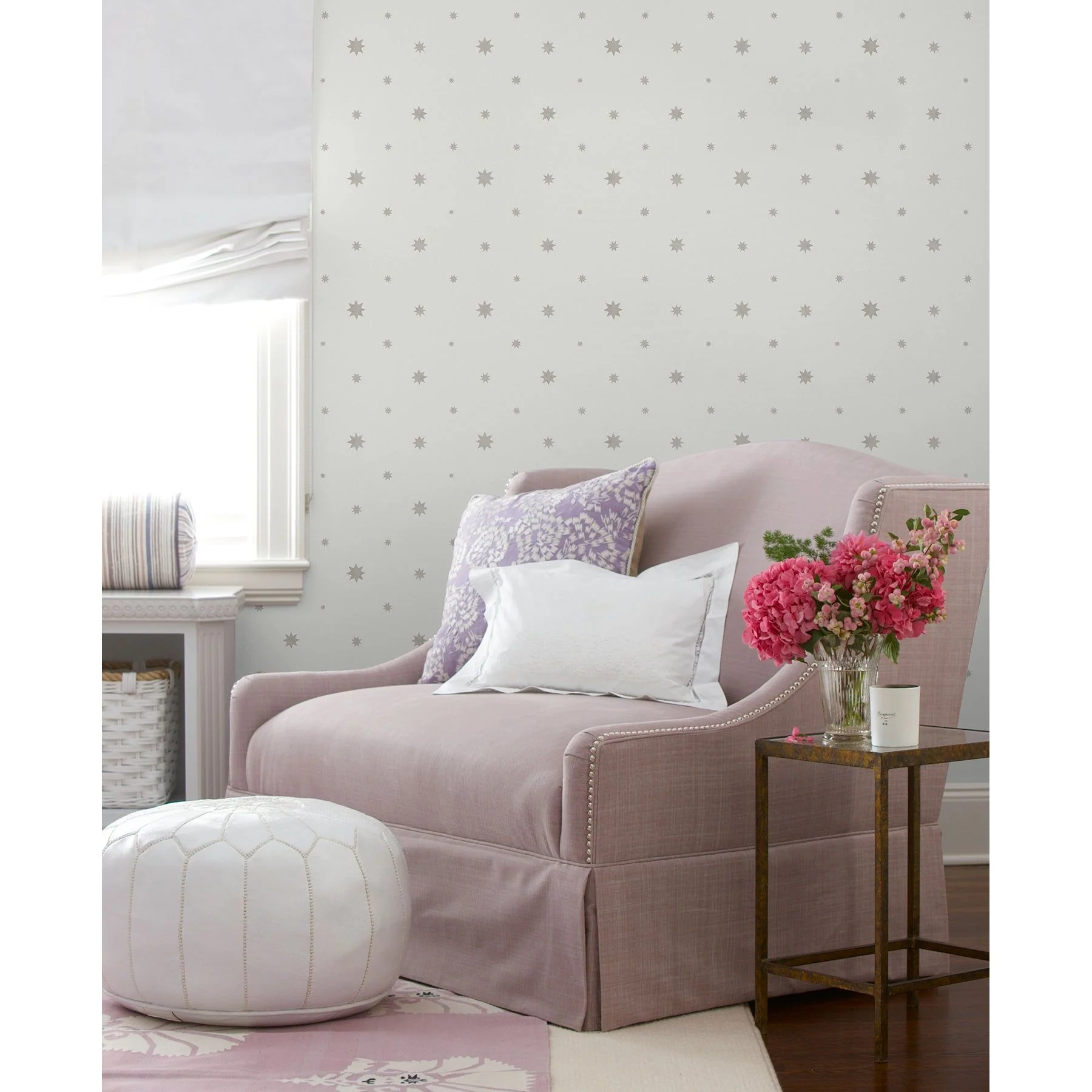 Henry Stone Starburst Wallpaper - Image 7