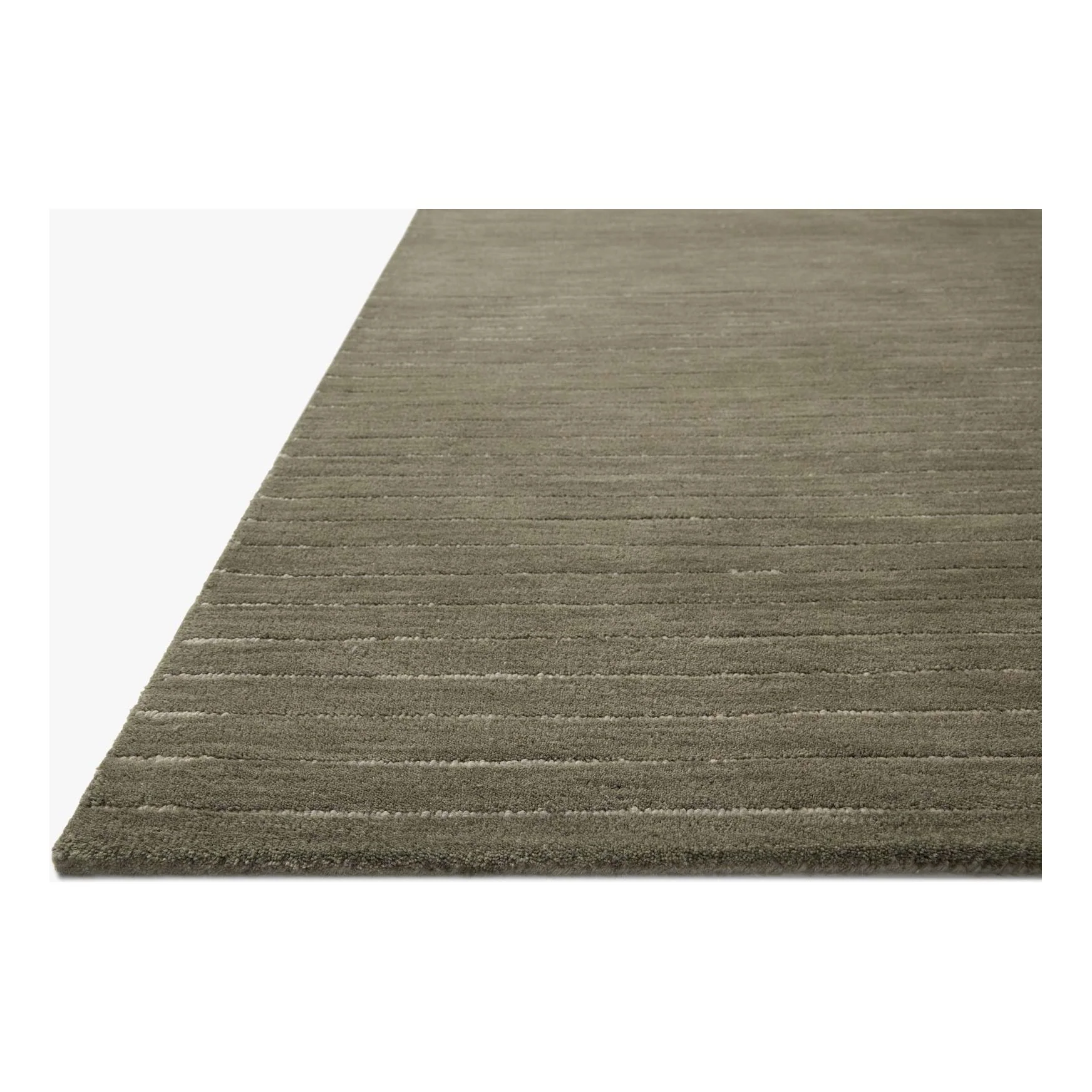 Henry Olive / Ivory Rug | Chris Loves Julia x Loloi - Image 3