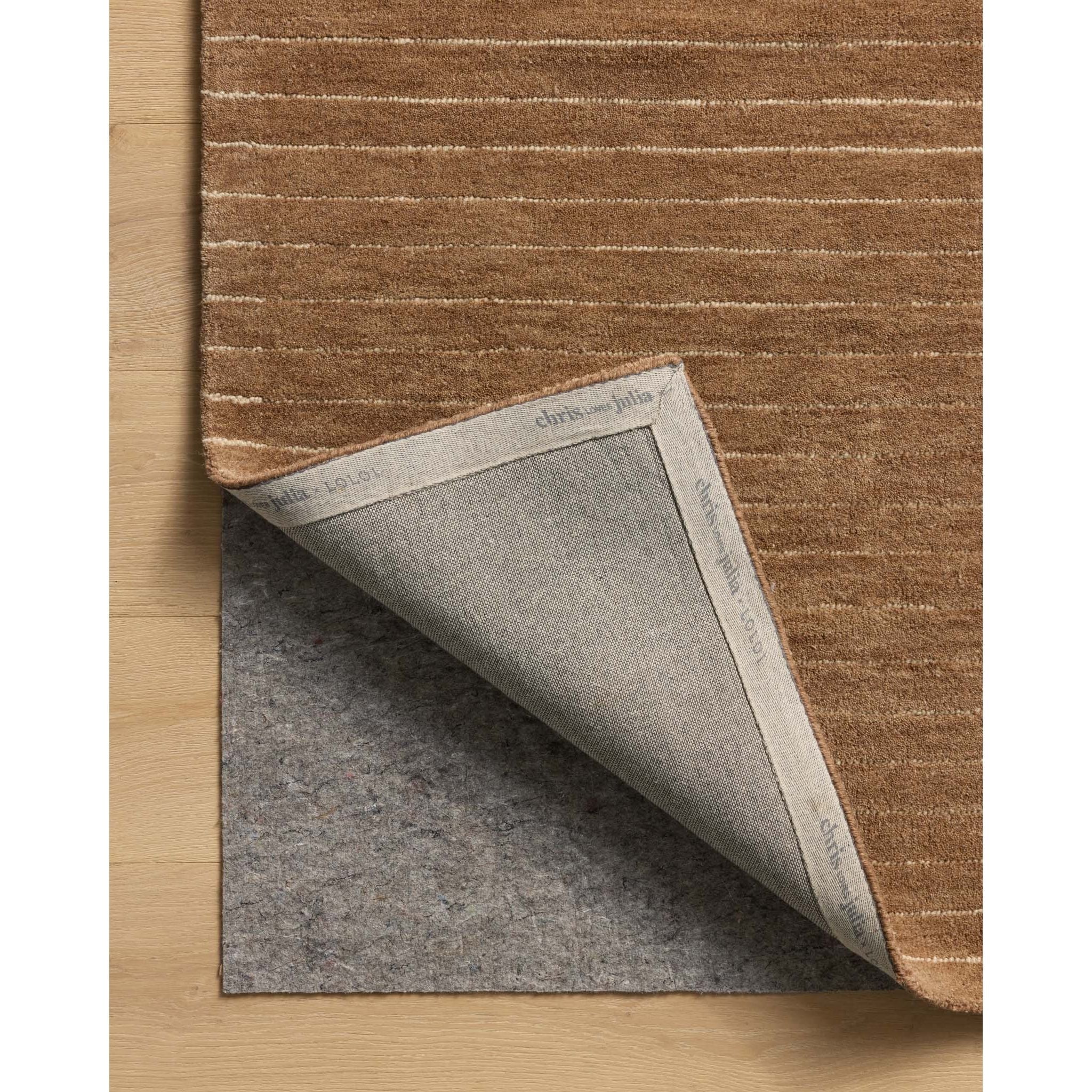 Henry Rust / Natural Rug | Chris Loves Julia x Loloi - Image 6
