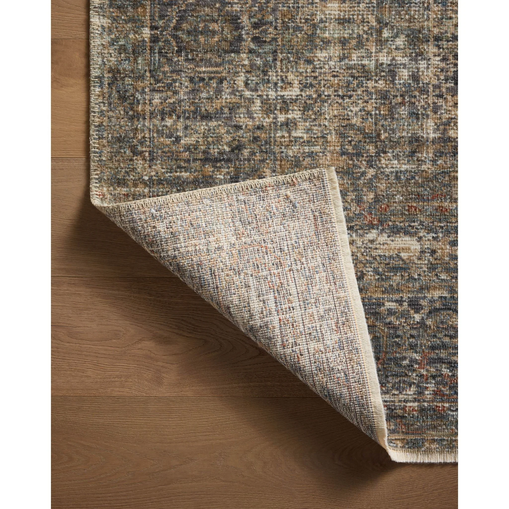 Heritage Midnight / Multi Rug - Image 6
