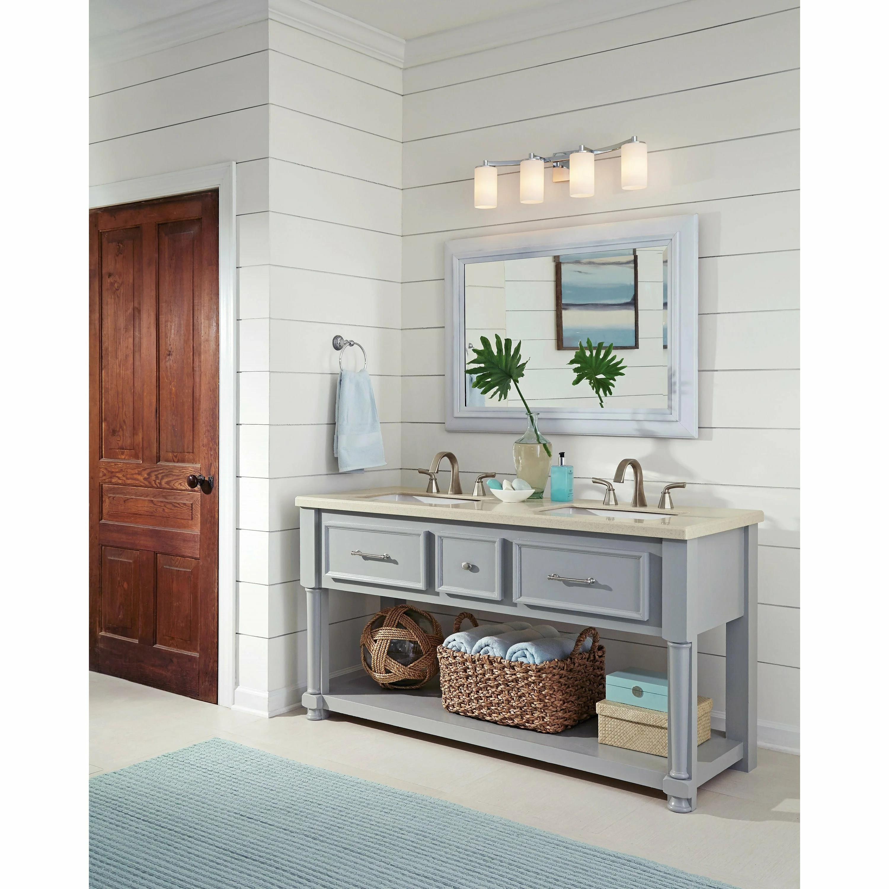 Hettinger 4 Light Wall / Bath - Image 2