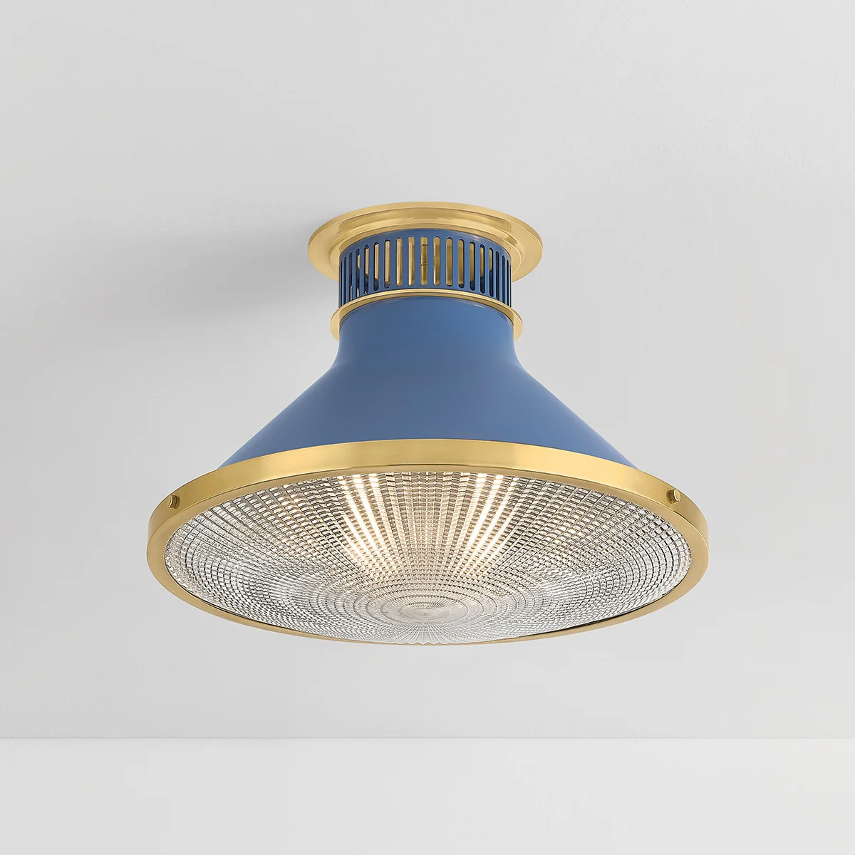 Highclere Flush Mount | Mark D. Sikes x Hudson Valley Lighting - Image 14
