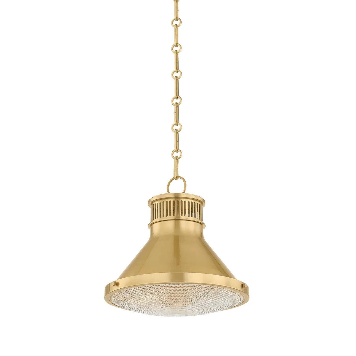 Highclere Pendant | Mark D. Sikes x Hudson Valley Lighting