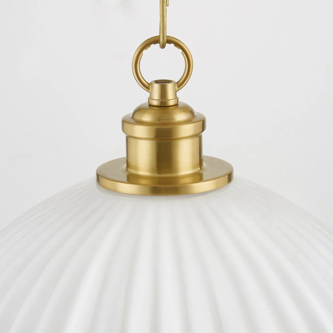 Hillary Large Pendant | ZIO & SONS x Mitzi - Image 10