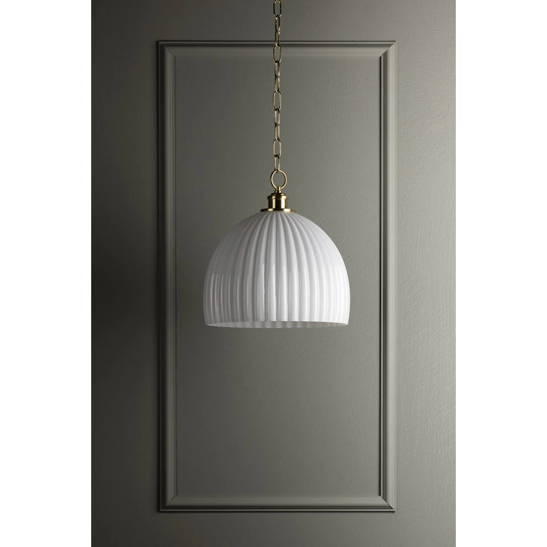 Hillary Large Pendant | ZIO & SONS x Mitzi - Image 8