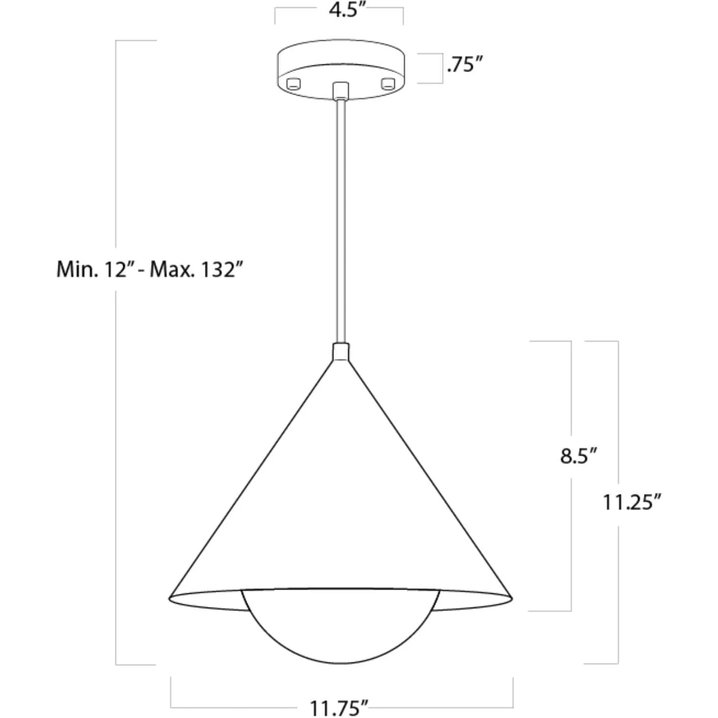 Hilton Pendant - Image 6