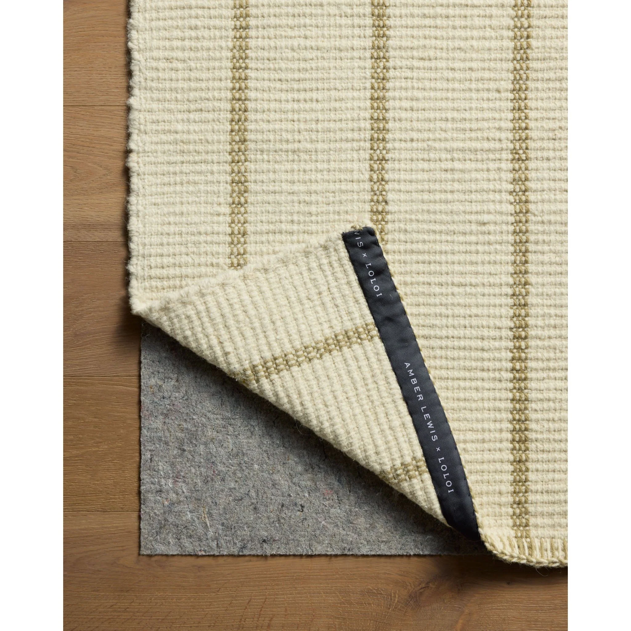 Harlan Ivory / Sage Rug | Amber Lewis x Loloi - Image 5