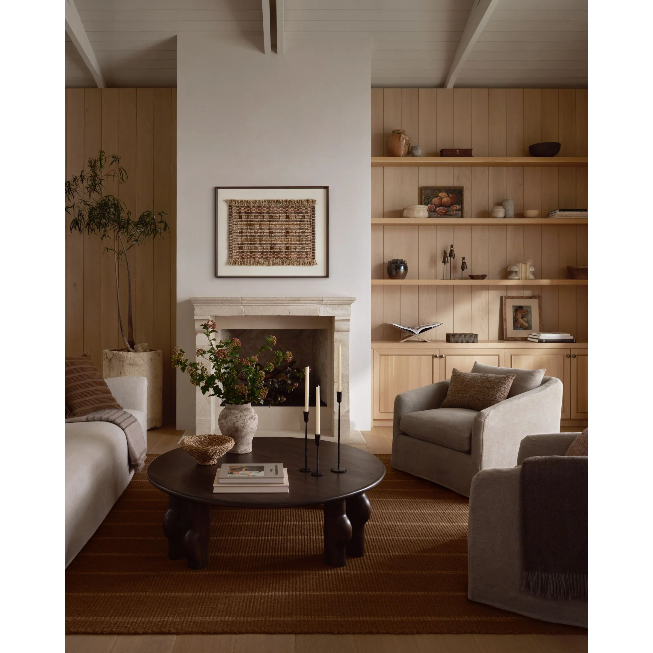 Harlan Mauve / Rose Rug | Amber Lewis x Loloi - Image 2