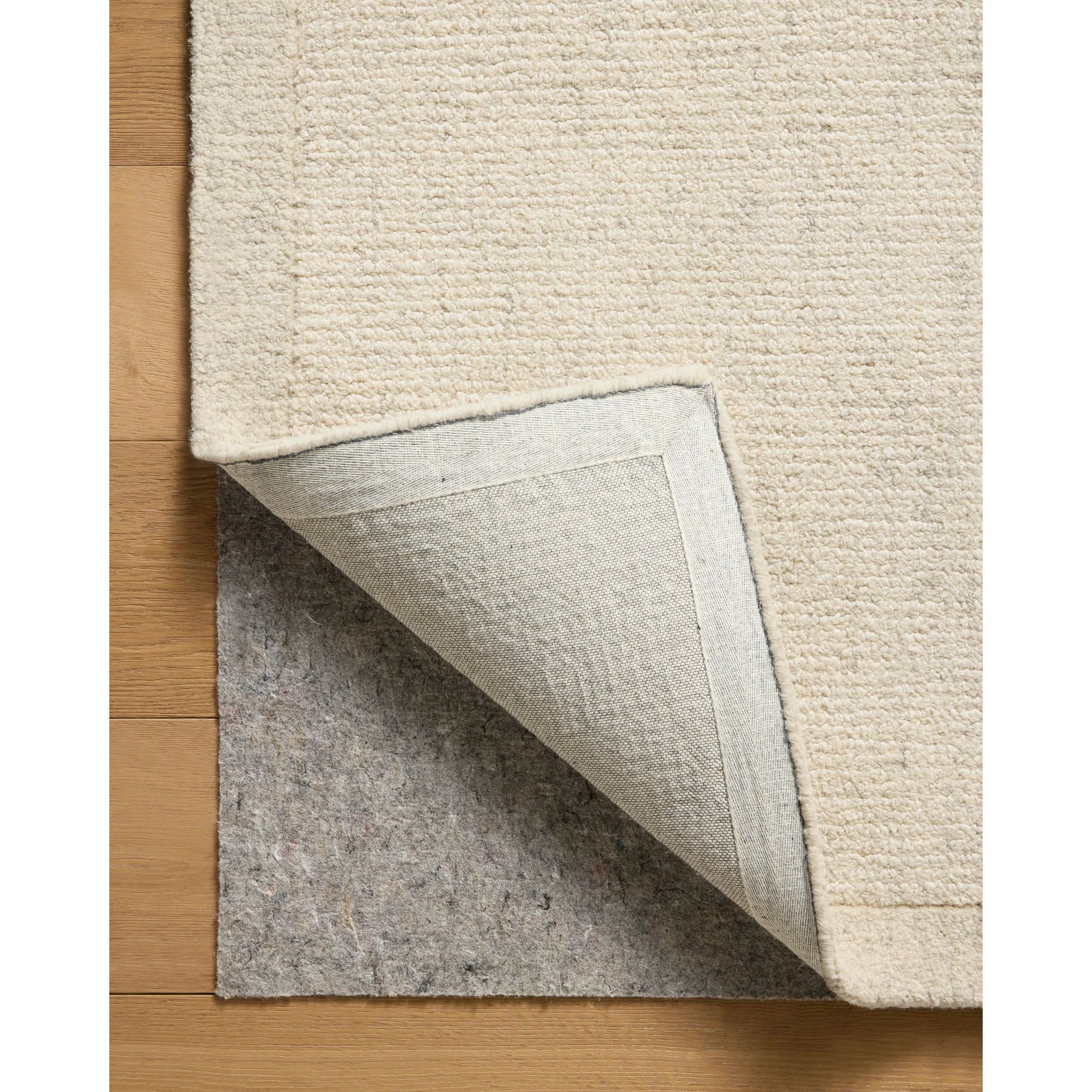 Henley Ivory / Smoke Rug | Magnolia Home by Joanna Gaines x Loloi - Image 6
