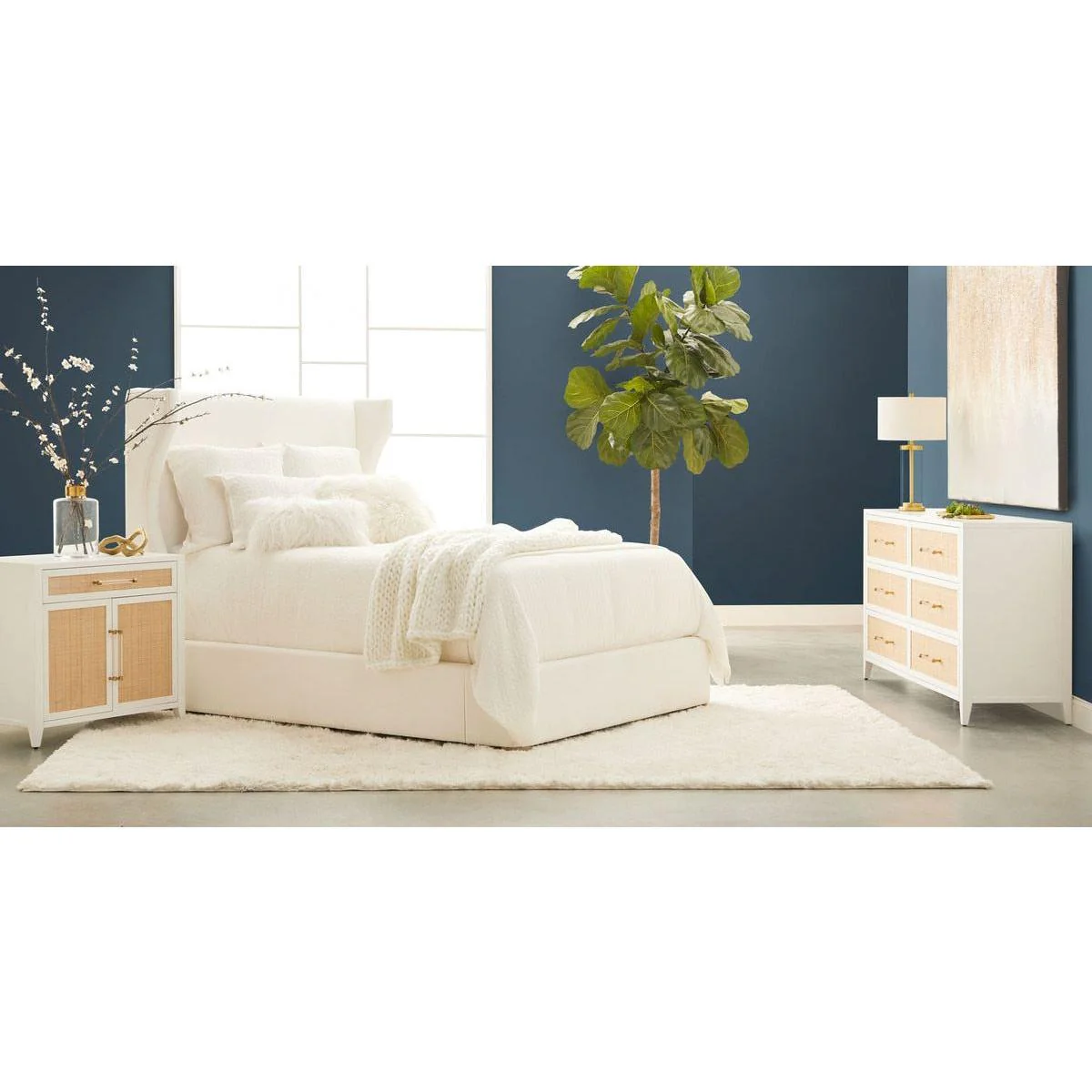 Holland 6-Drawer Double Dresser - Image 2