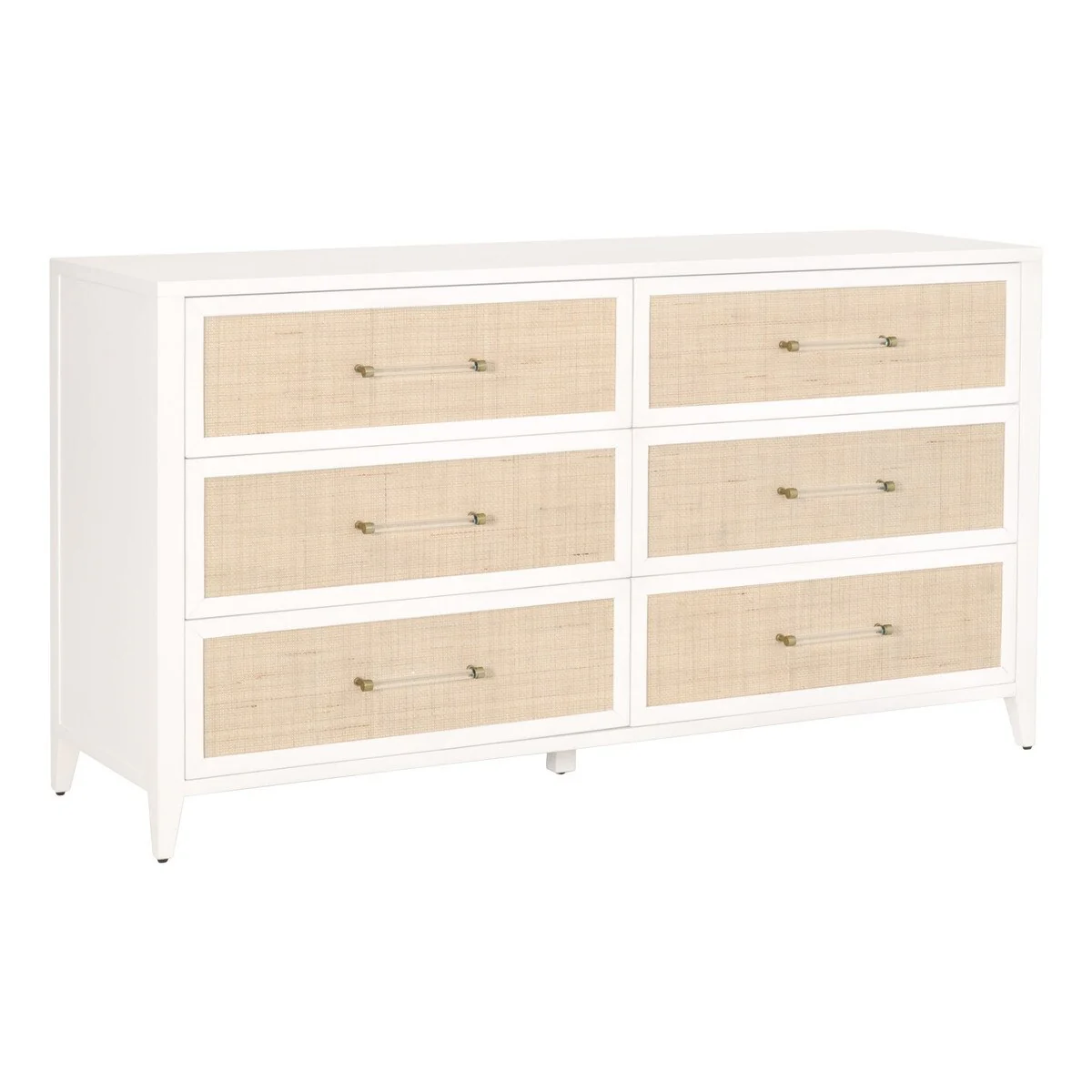 Holland 6-Drawer Double Dresser - Image 8