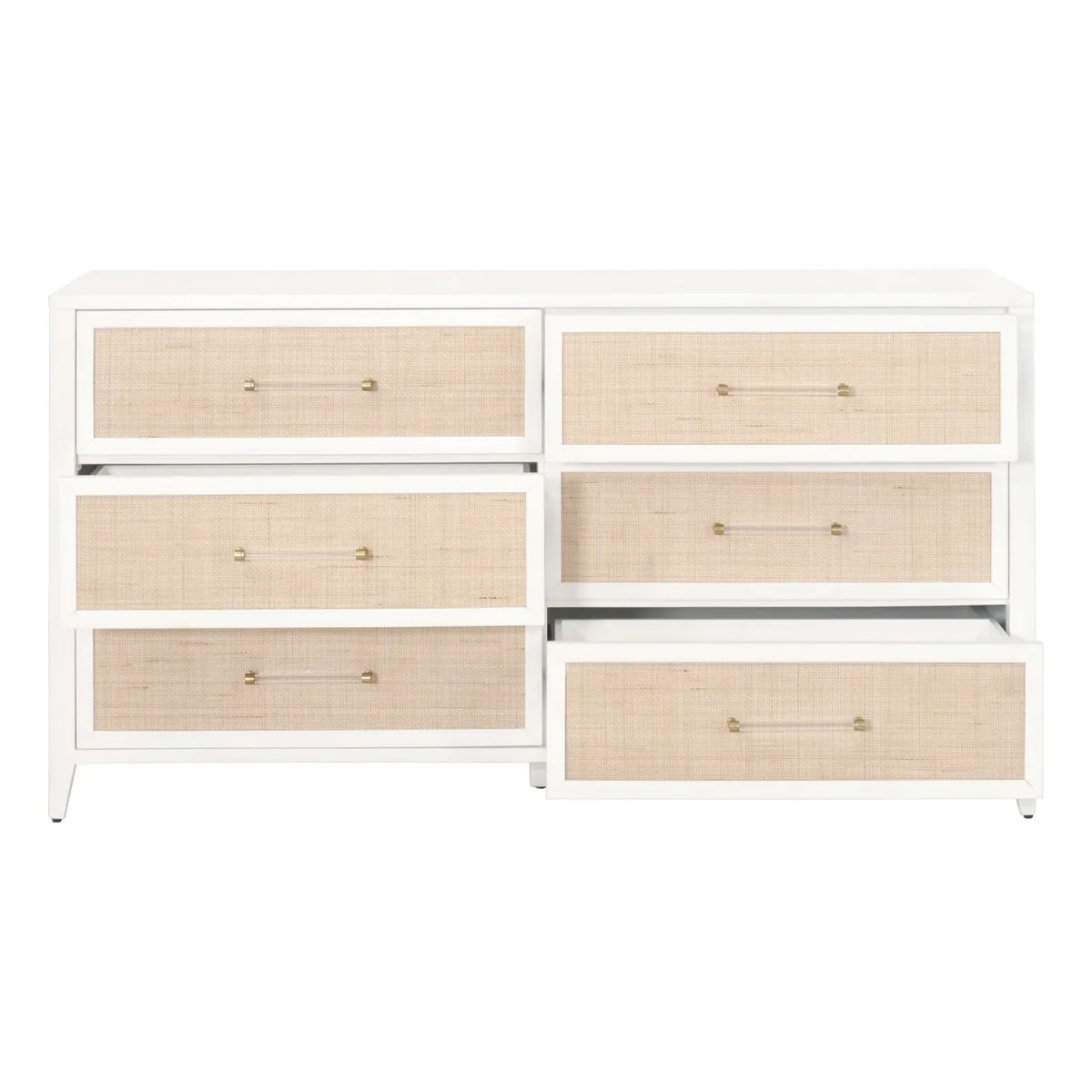 Holland 6-Drawer Double Dresser - Image 9