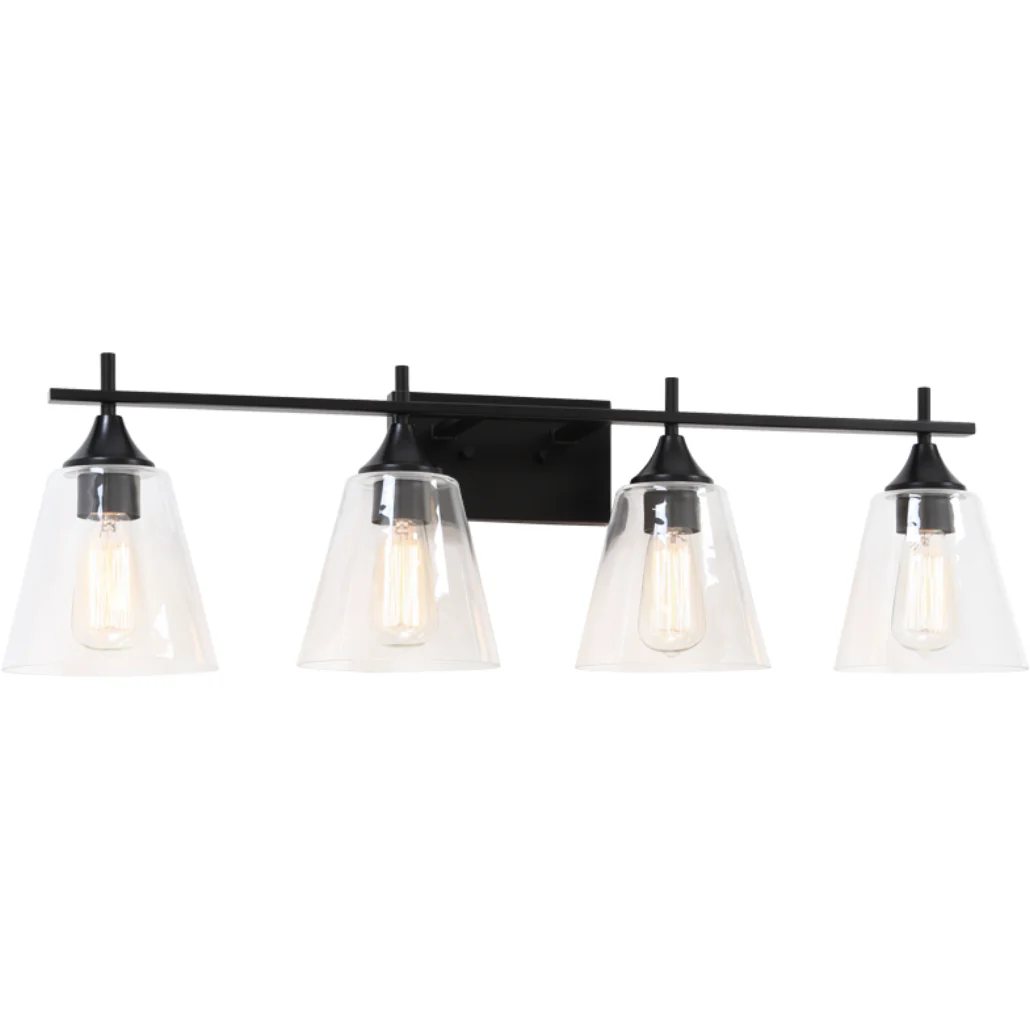 Hollis 4-Light Vanity - Image 2