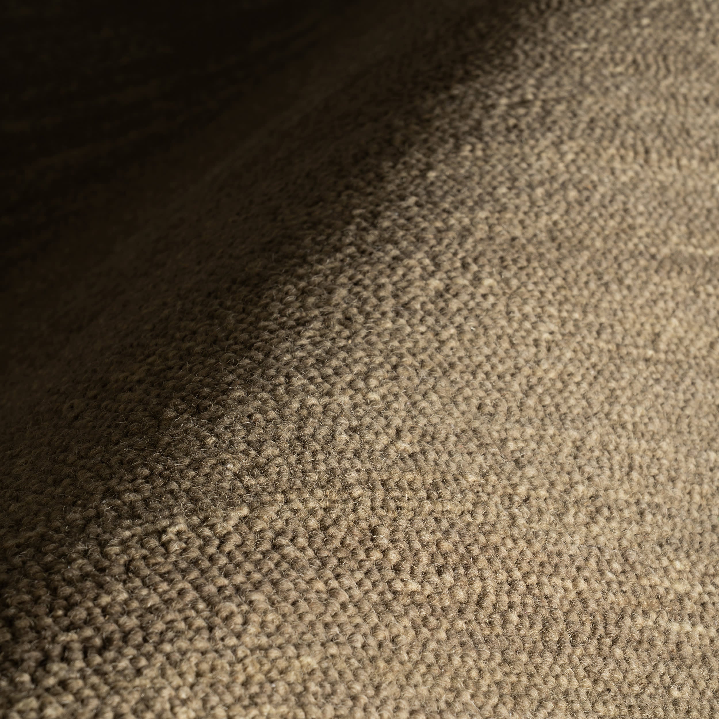 Hollis Solid Wool Rug by Nate Berkus | Ash Brown - Image 8