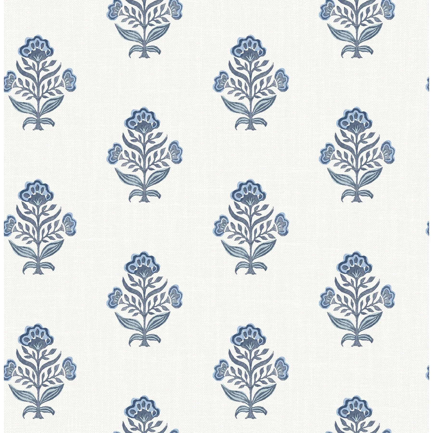 Hollyhock Wallpaper - Image 3
