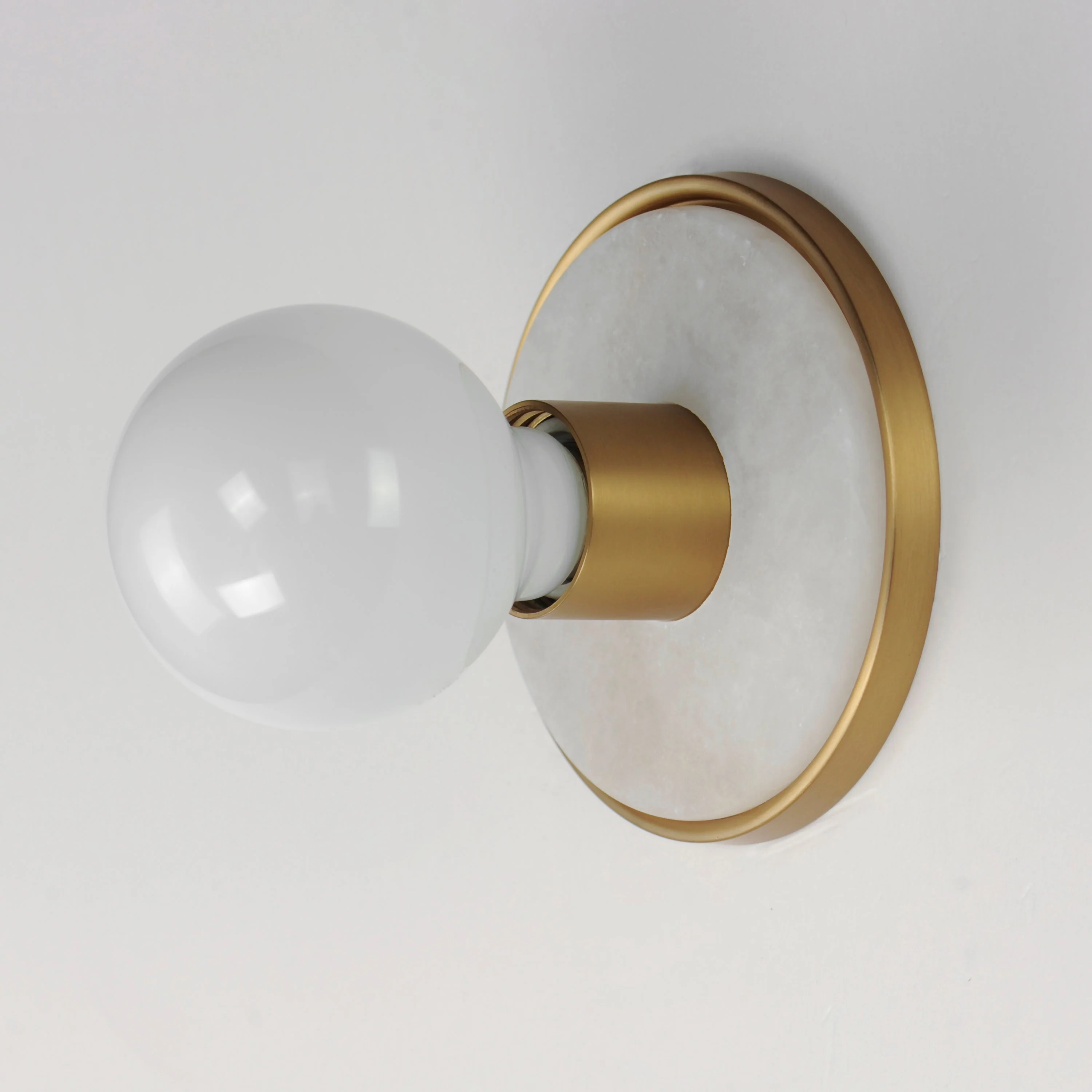 Hollywood One-Light Wall Sconce - Image 11