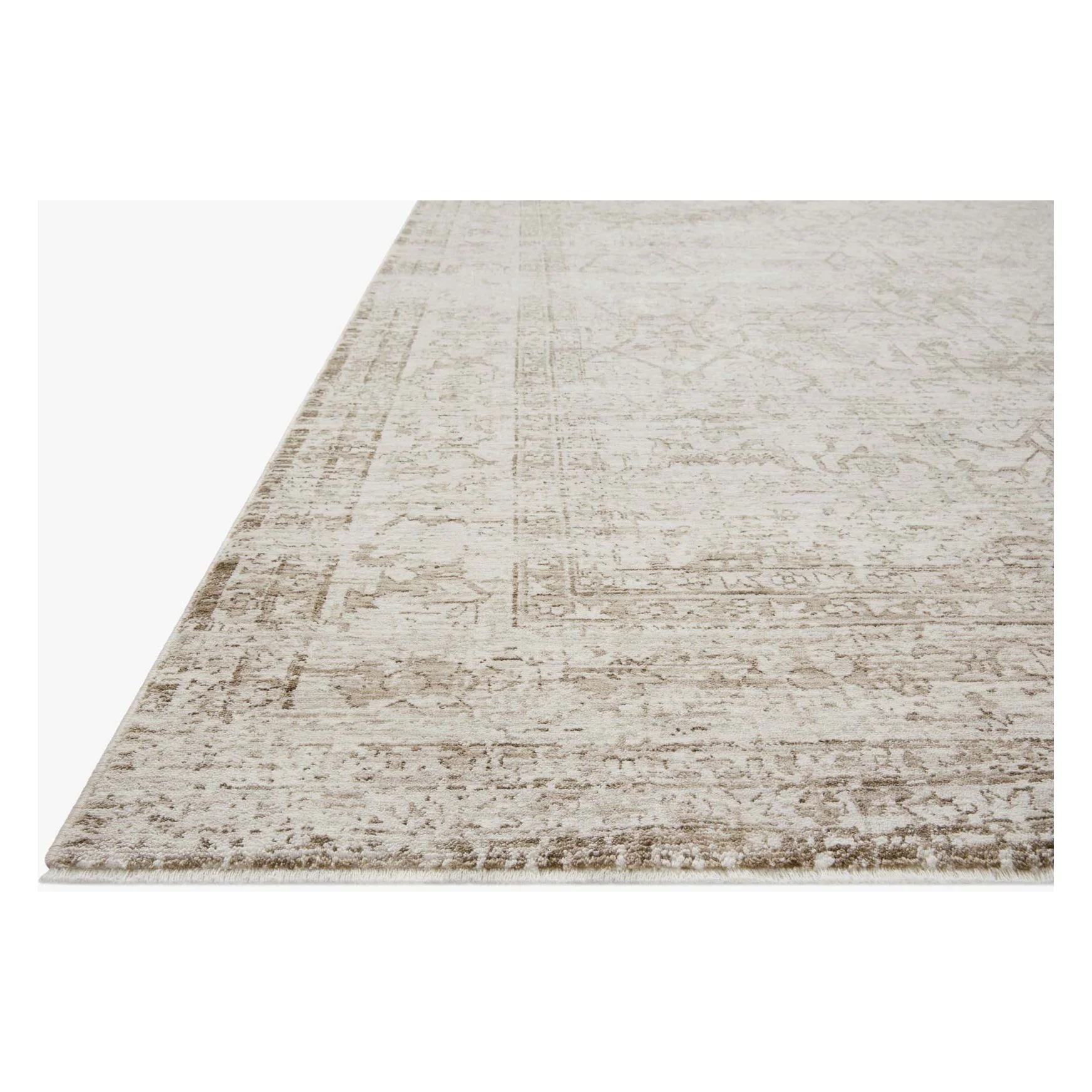 Honora Ivory / Natural Rug | Amber Lewis x Loloi - Image 5