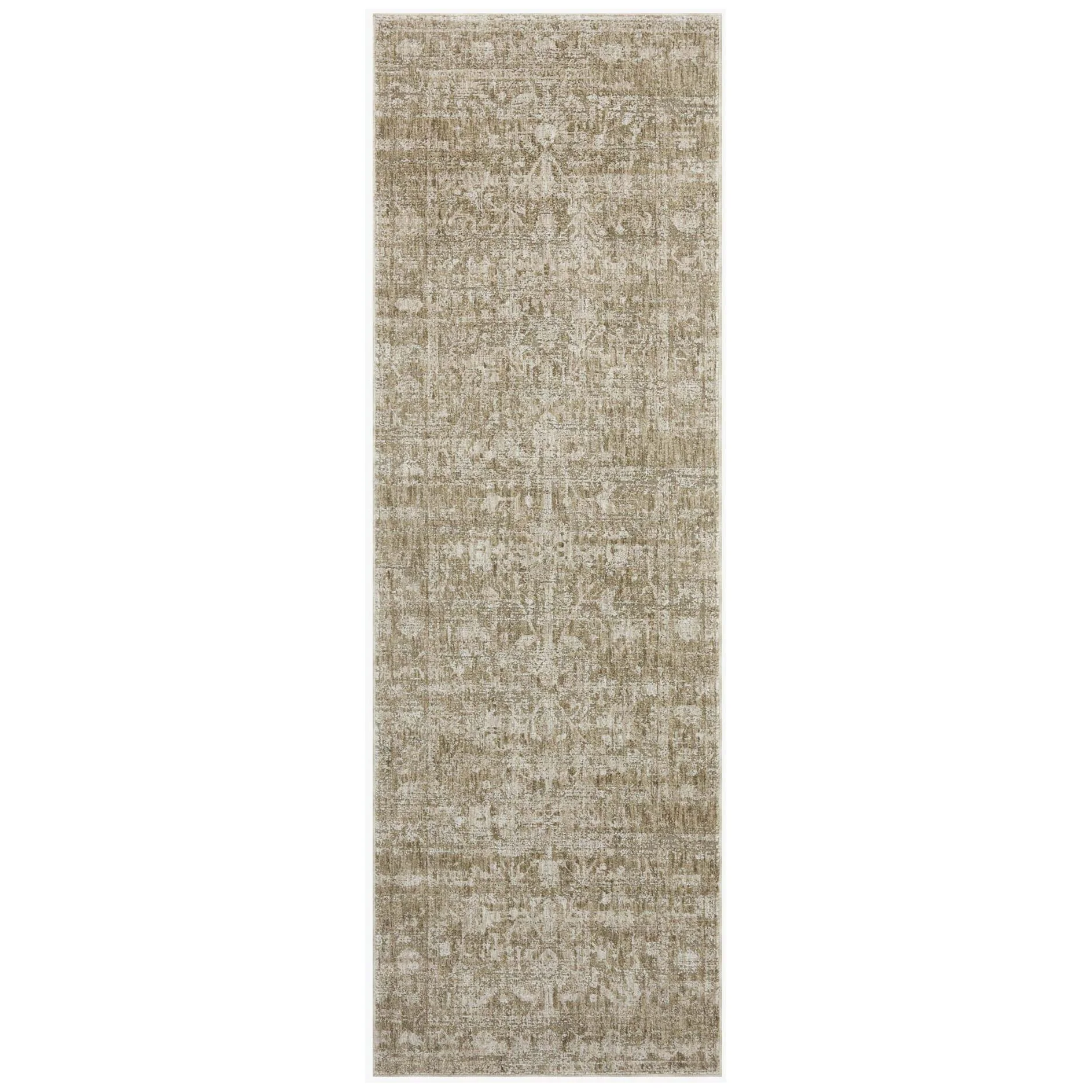Honora Khaki / Beige Rug | Amber Lewis x Loloi - Image 6