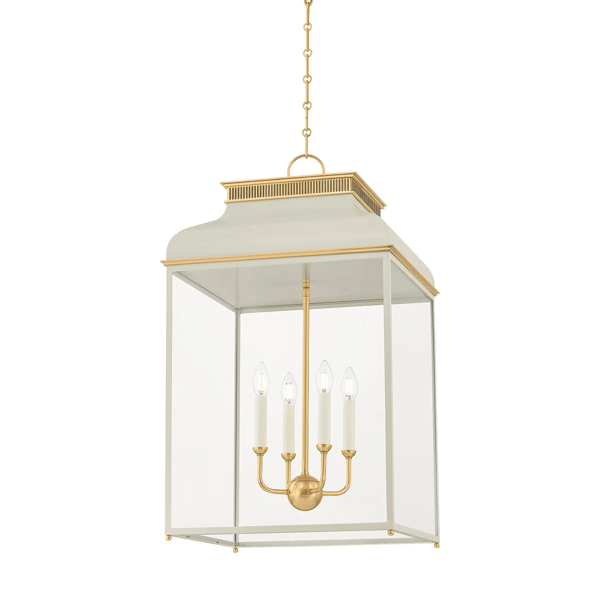 Houghton Lantern | Mark D. Sikes x Hudson Valley Lighting - Image 9