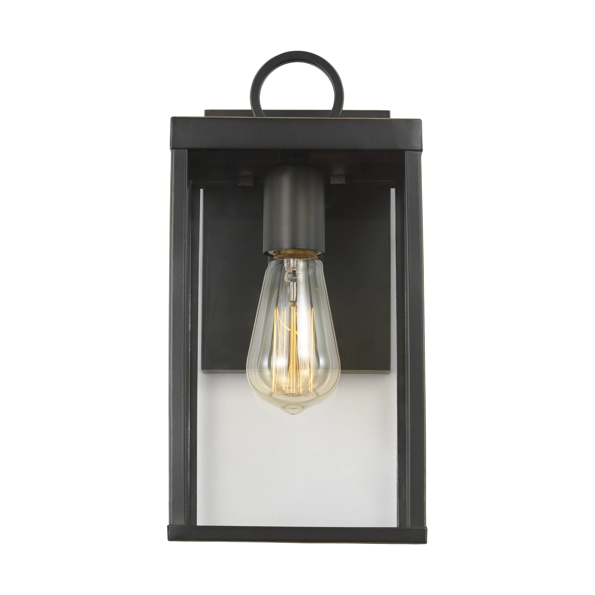 Howell Small Wall Lantern - Image 2