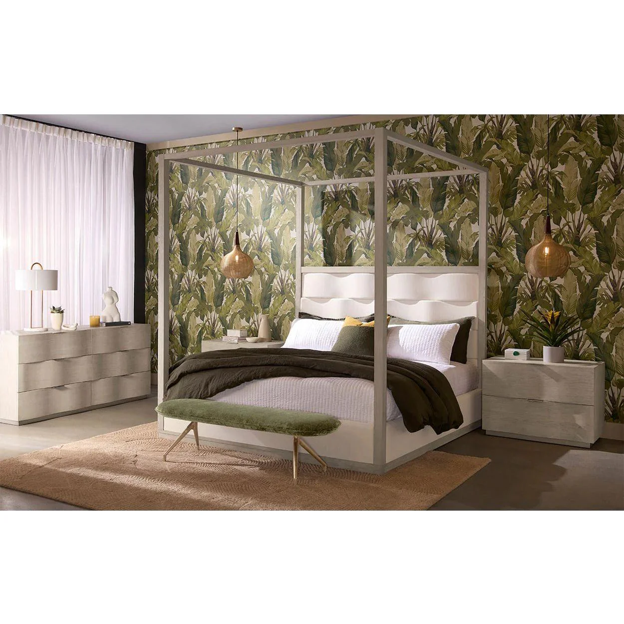 Hoyos Bed - King - Image 2