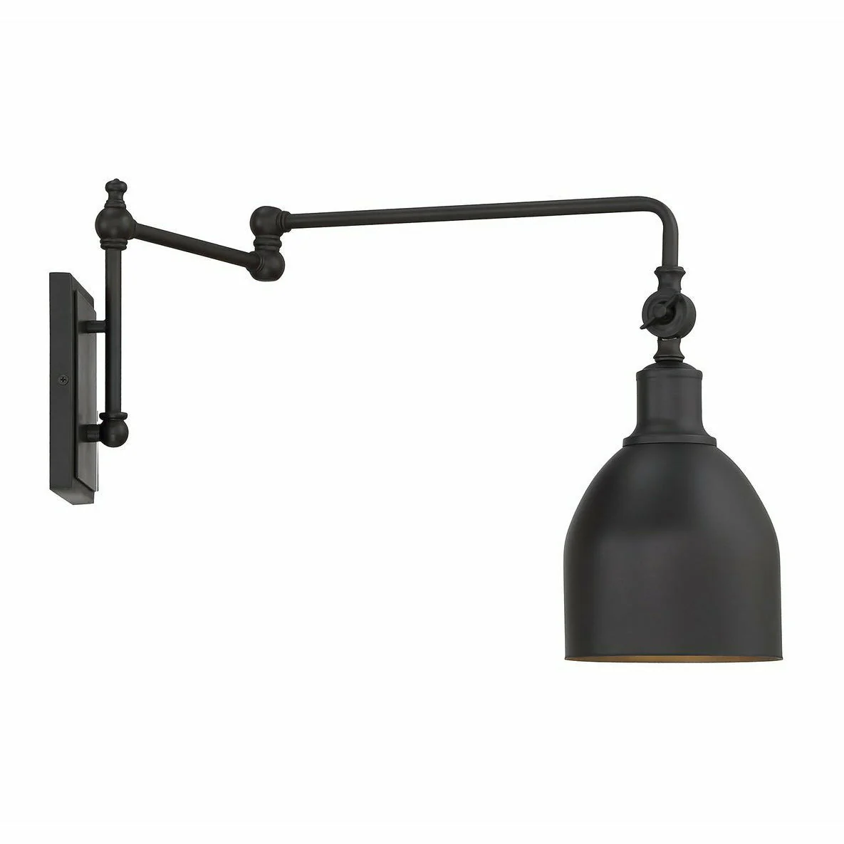 Hubert Wall Sconce - Image 4