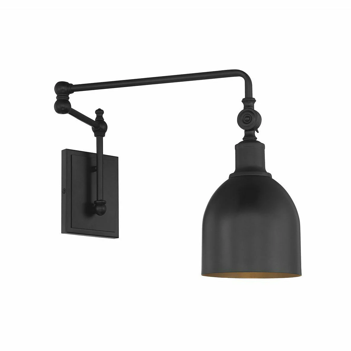 Hubert Wall Sconce - Image 9