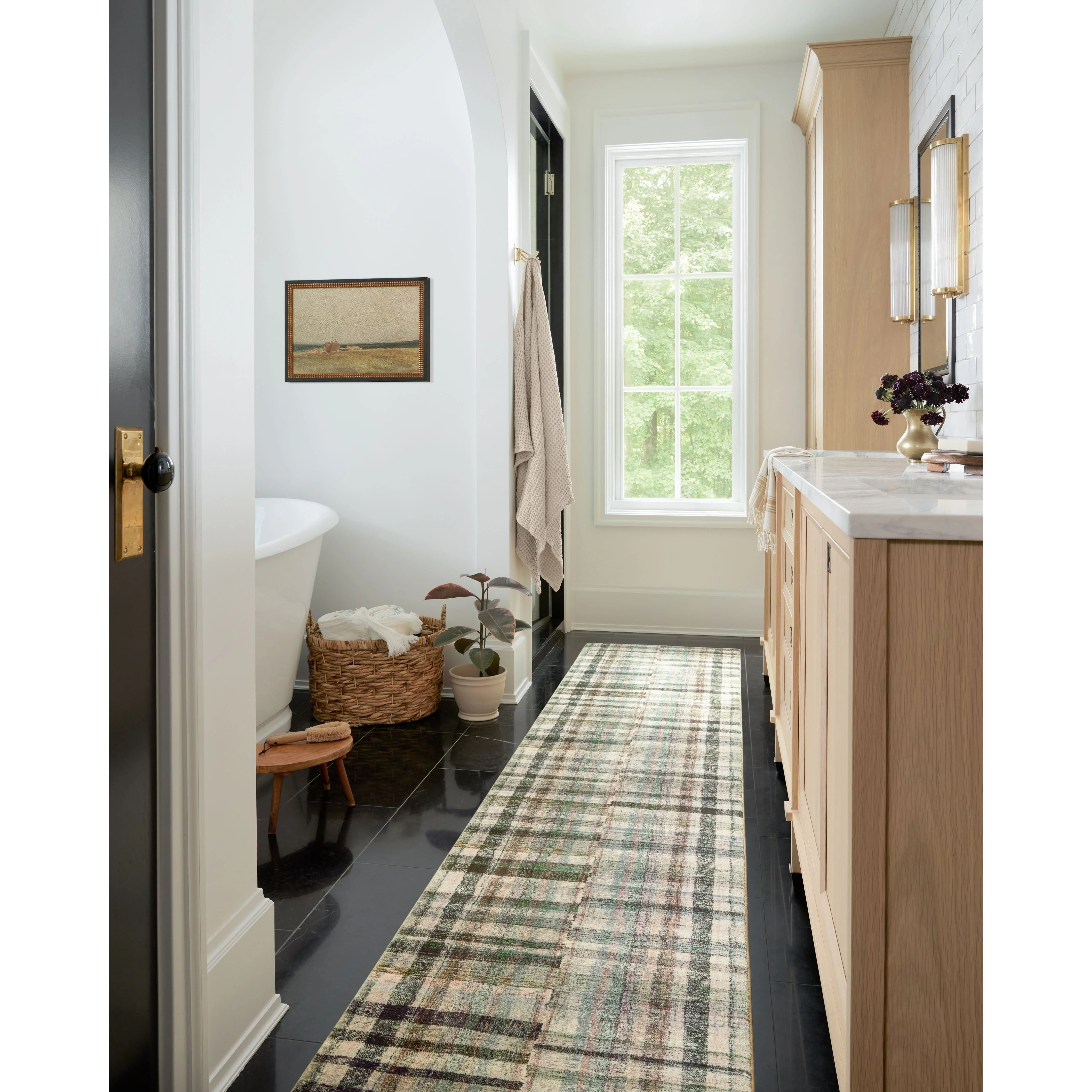 Humphrey Forest / Multi Rug | Chris Loves Julia x Loloi - Image 5
