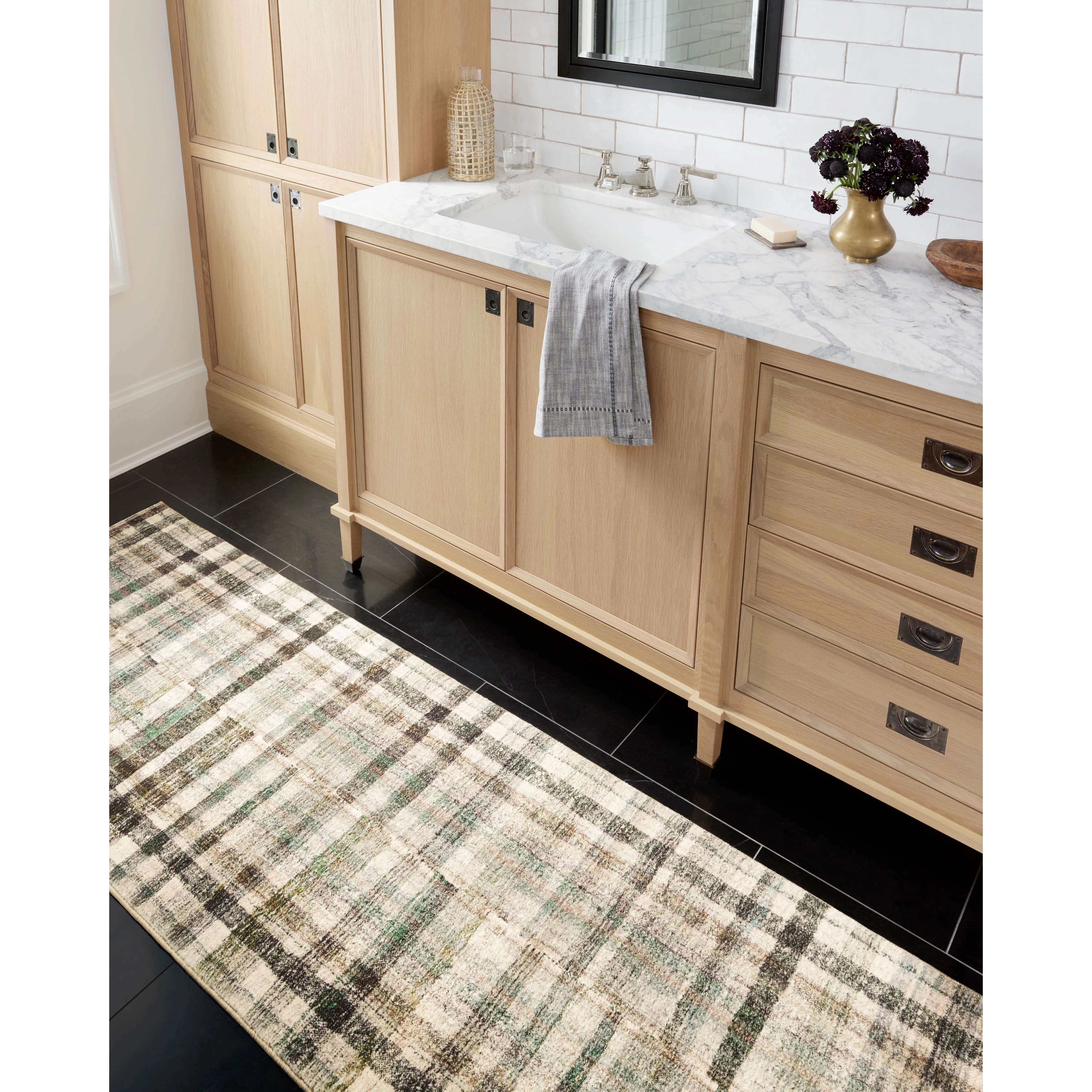 Humphrey Forest / Multi Rug | Chris Loves Julia x Loloi - Image 6