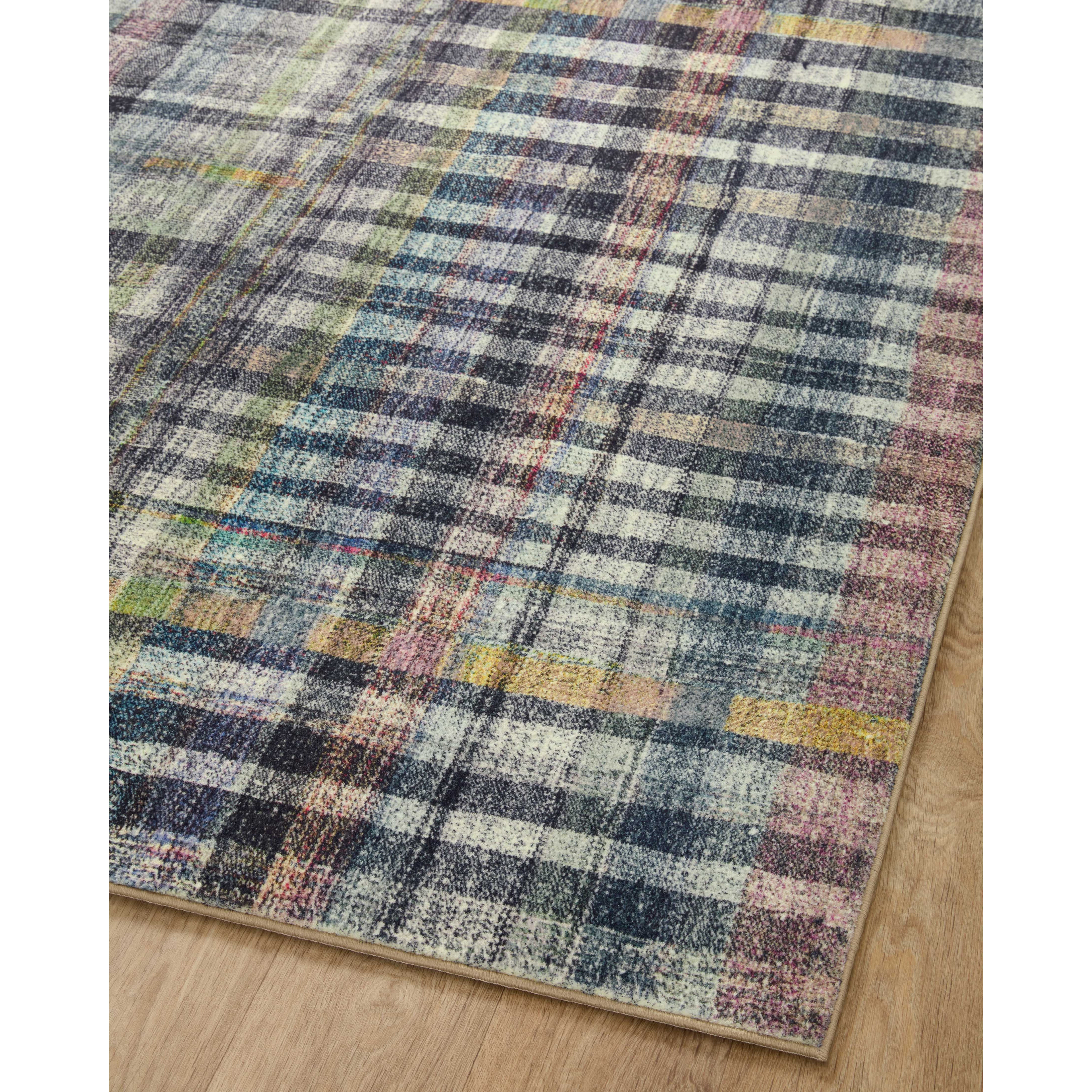 Humphrey Plum / Multi Rug | Chris Loves Julia x Loloi - Image 11
