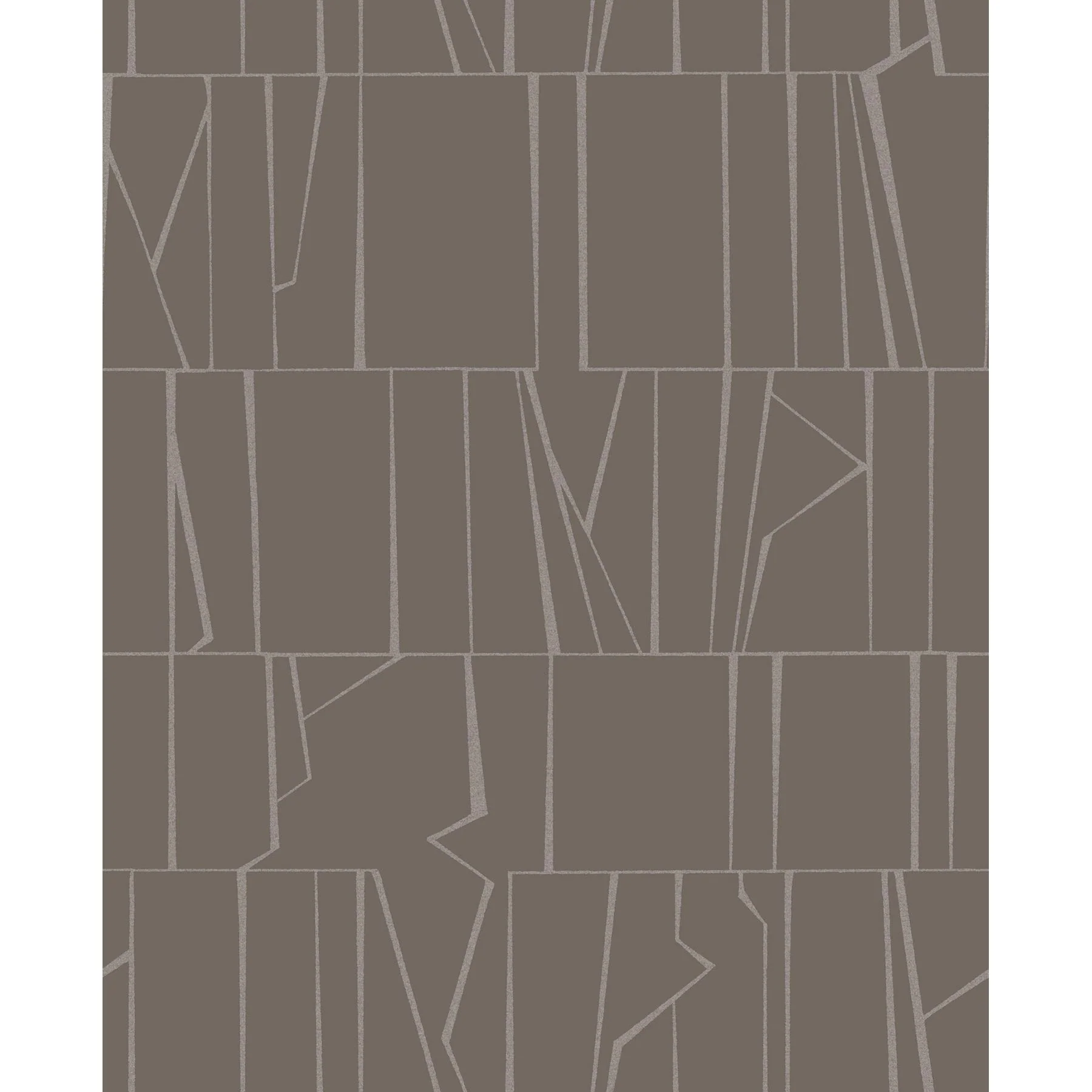 Huntington Geometric Stripe Wallpaper - Image 22