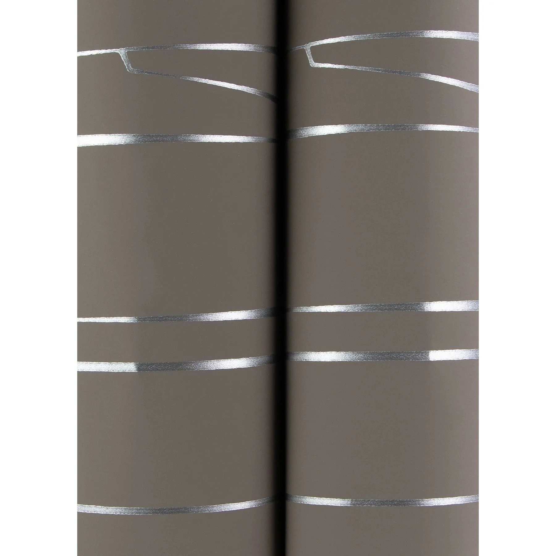 Huntington Geometric Stripe Wallpaper - Image 26