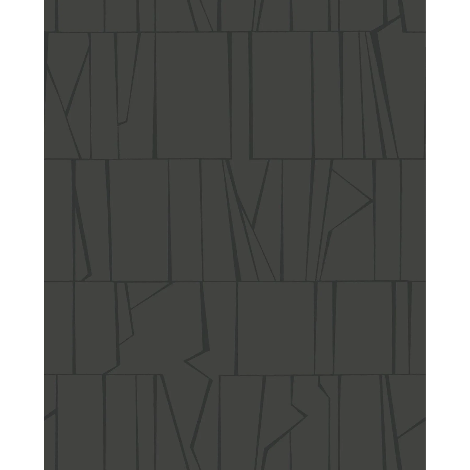 Huntington Geometric Stripe Wallpaper - Image 7