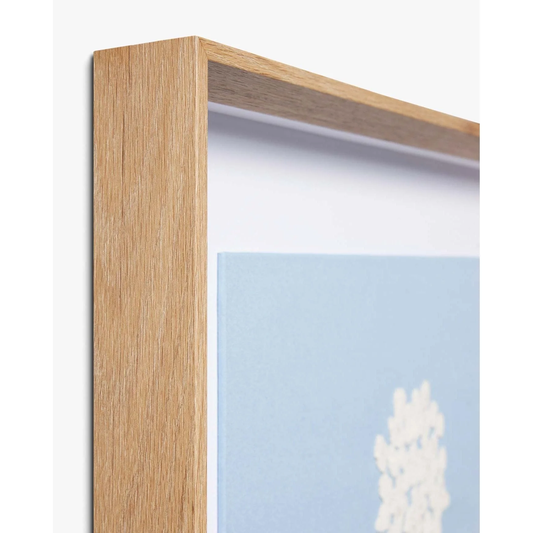 Hydrangea Blue Wall Art | Rifle Paper Co. x Loloi - Image 8