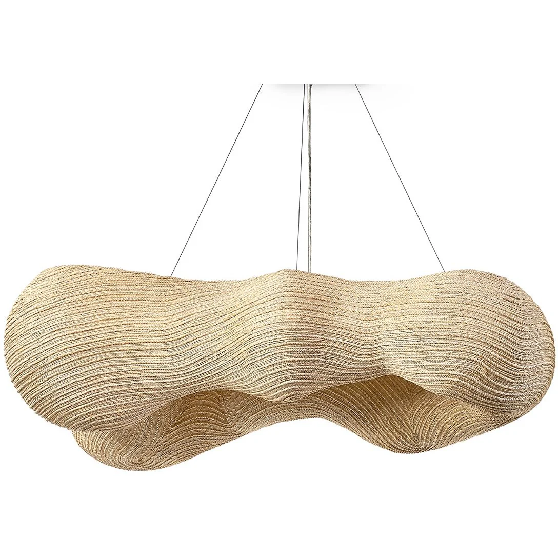 Ibiza Linear Chandelier