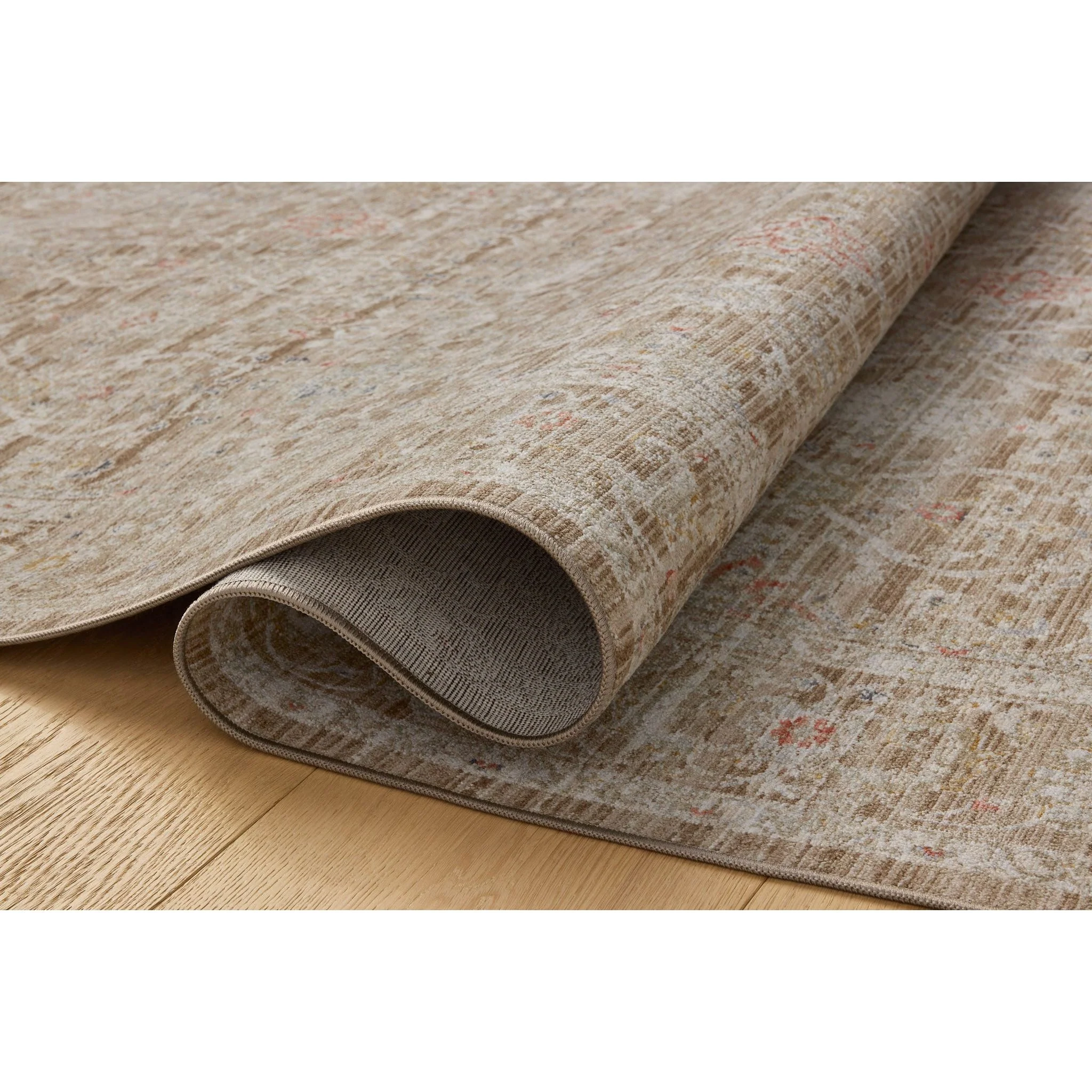 Ida Bark / Multi Rug | Chris Loves Julia x Loloi - Image 4