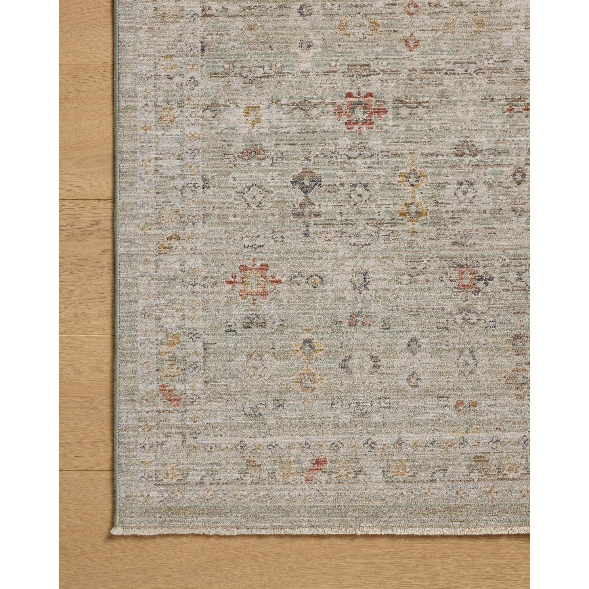 Ida Spa / Multi Rug | Chris Loves Julia x Loloi - Image 5