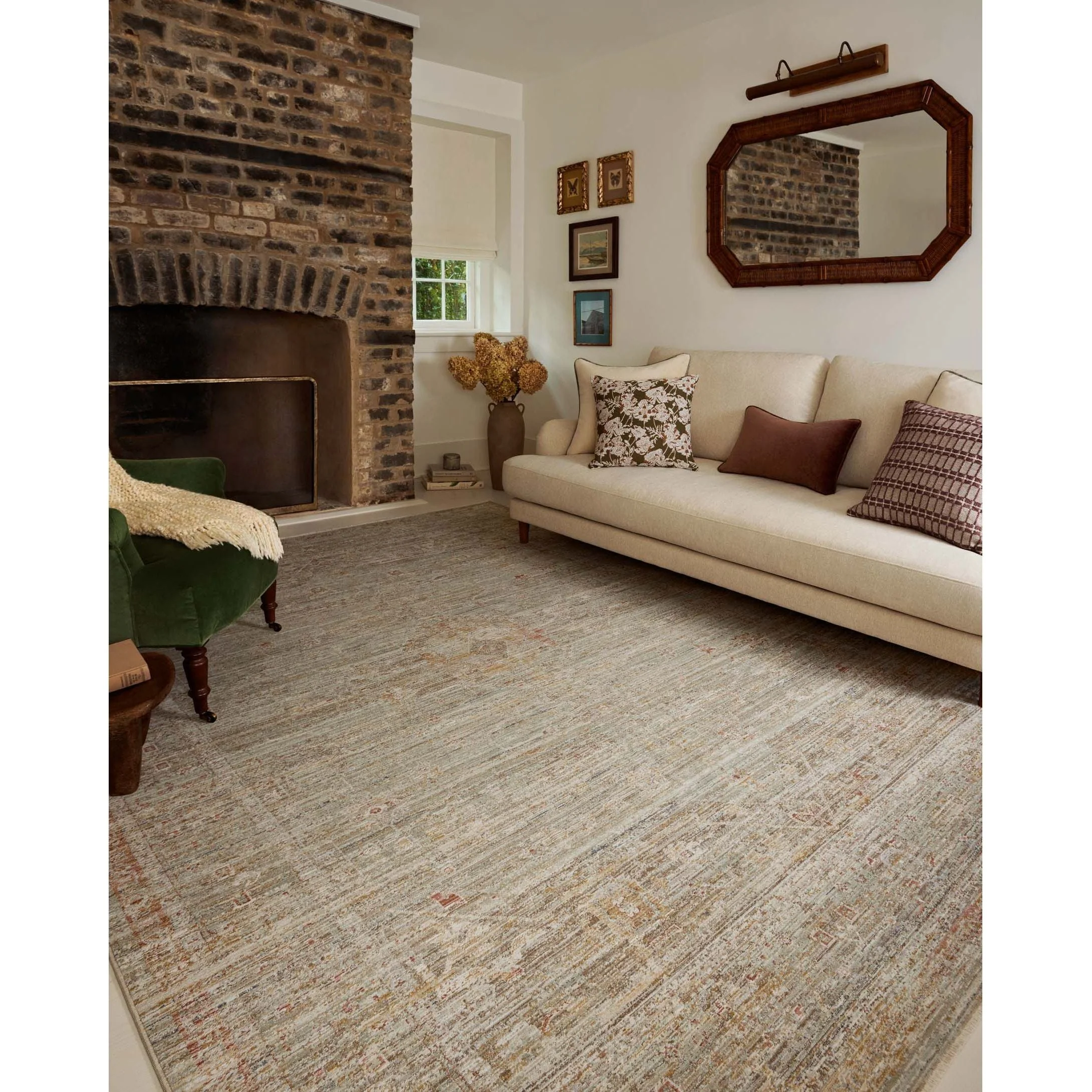 Ida Spa / Sunrise Rug | Chris Loves Julia x Loloi - Image 2