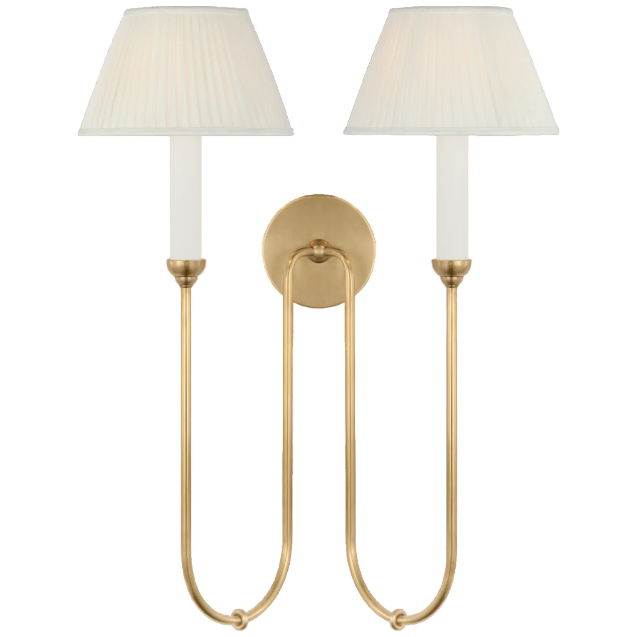 Ingela 24 Double Sconce