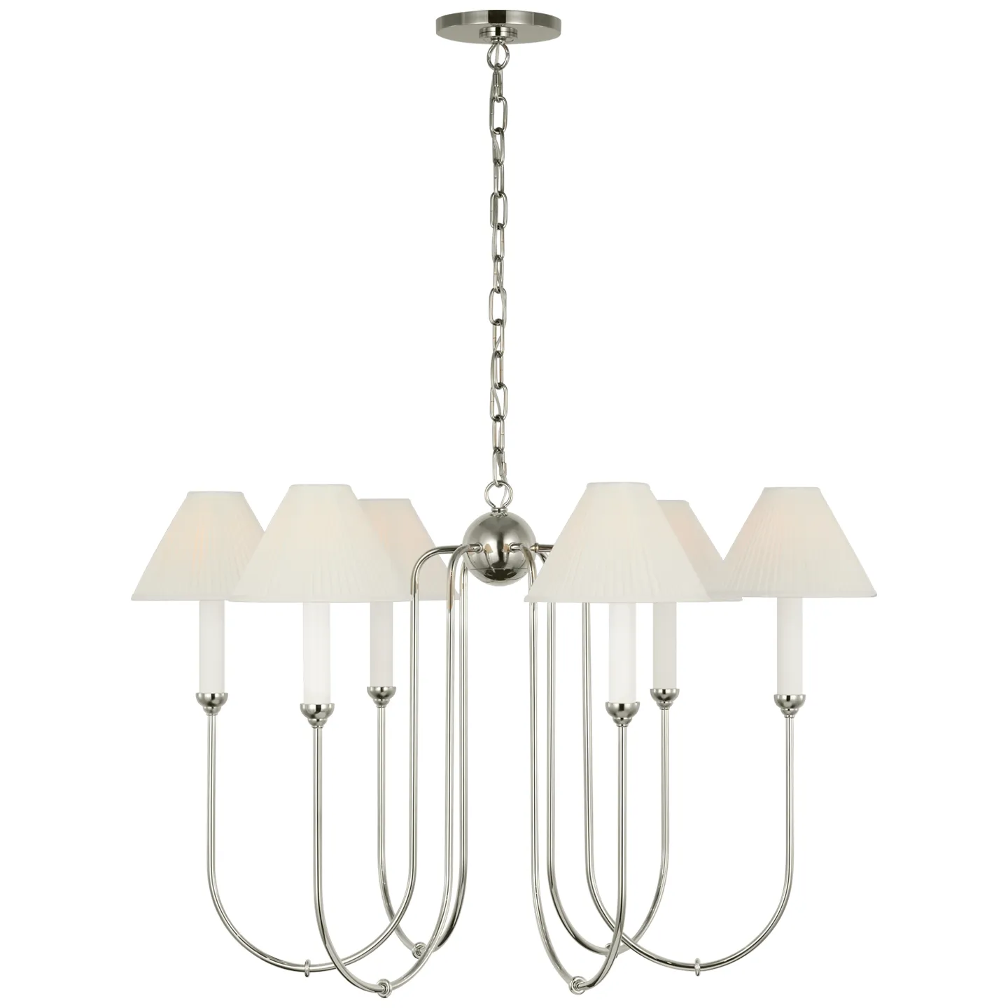 Ingela 36" Chandelier - Image 3