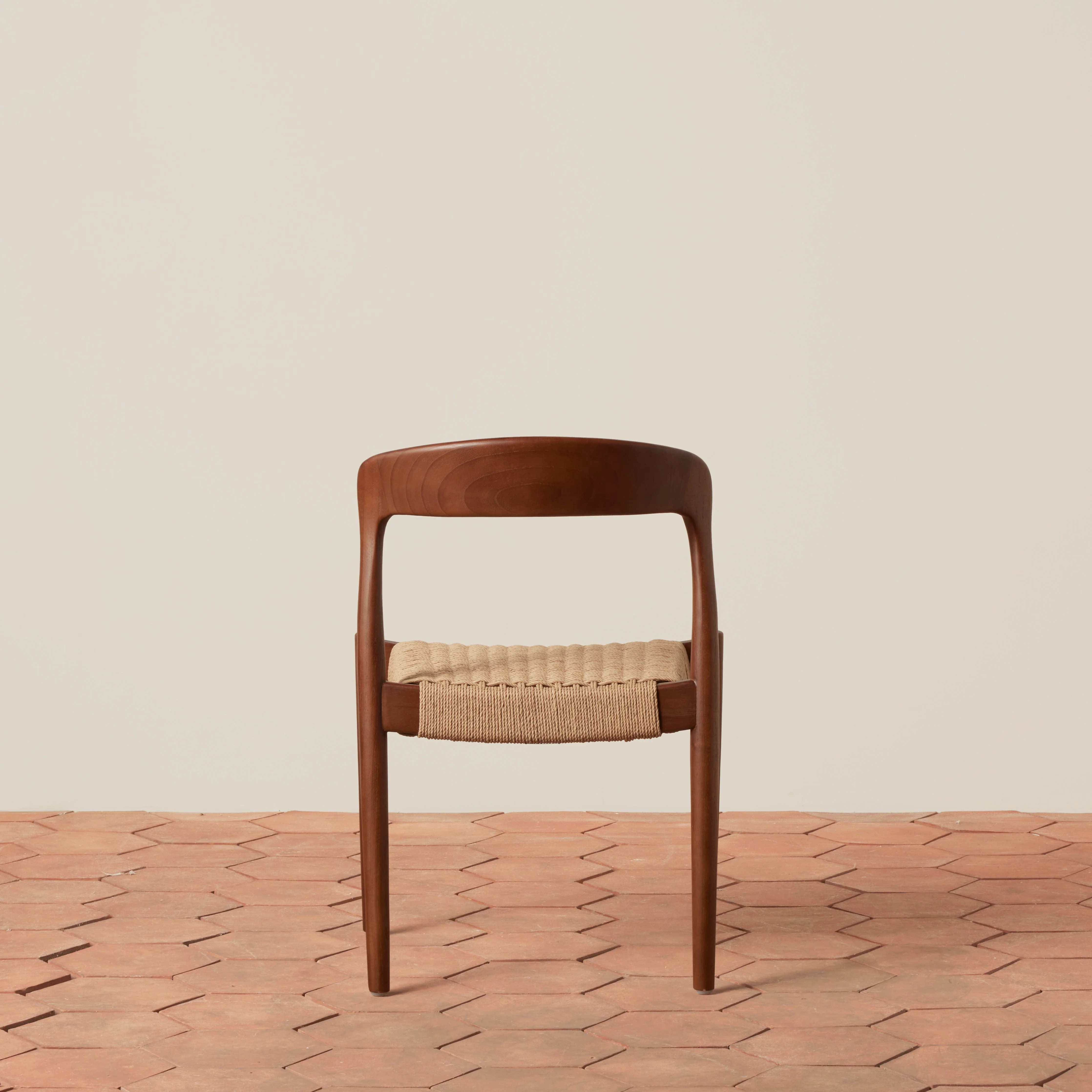 Ingrid Woven Side Chair - Image 5