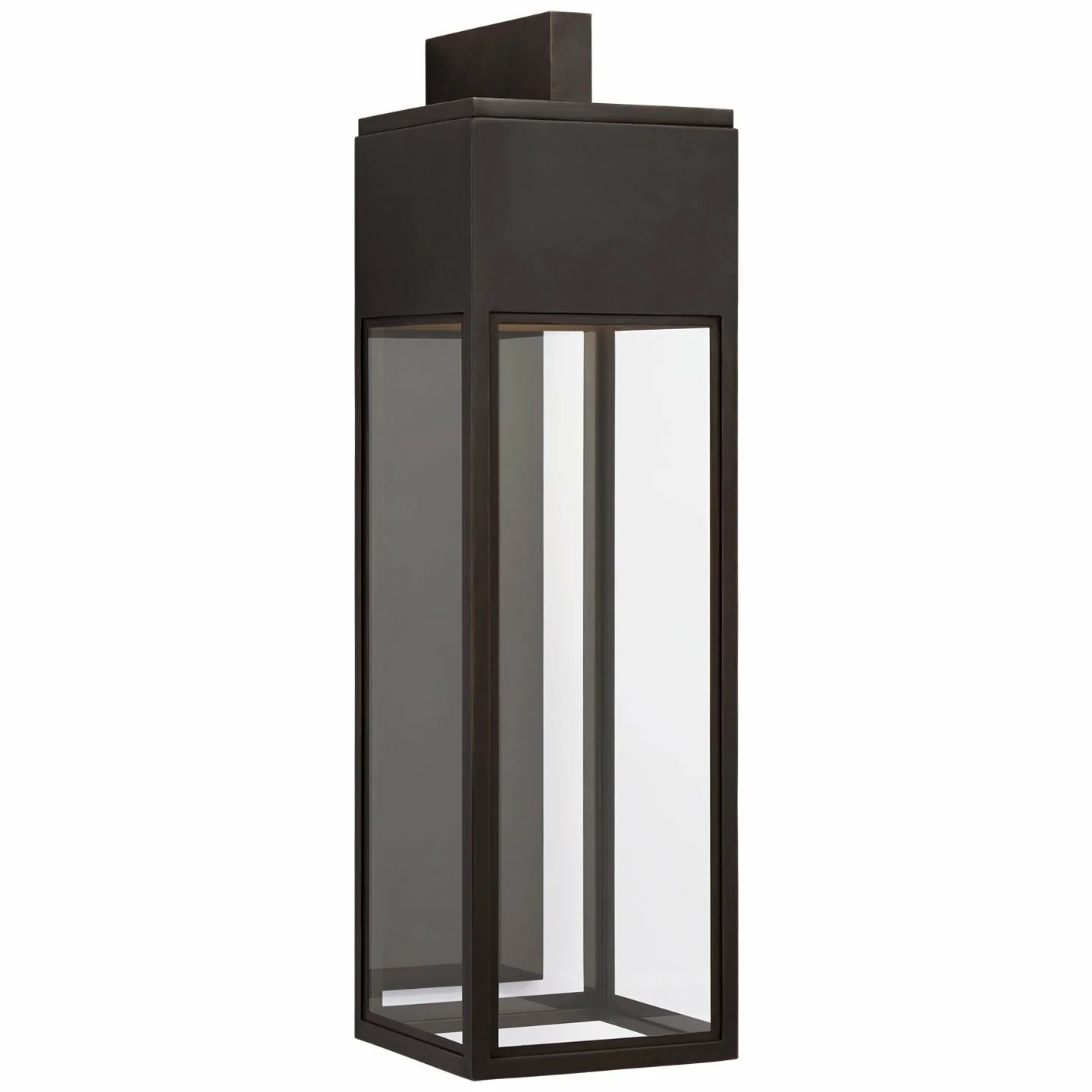 Irvine Bracketed Wall Lantern - Image 4