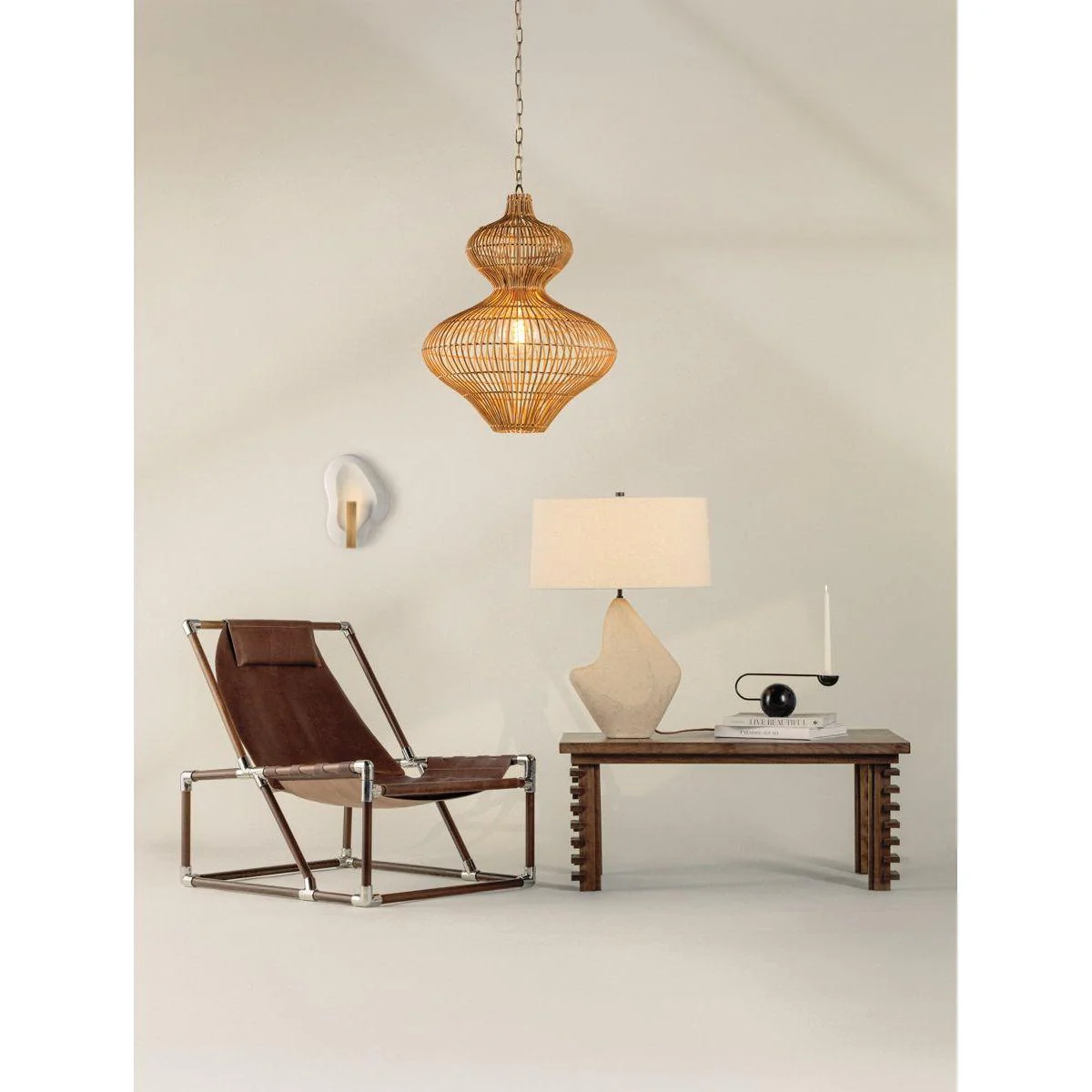 Irvine Pendant | Chandler McLellan x Troy Lighting - Image 9