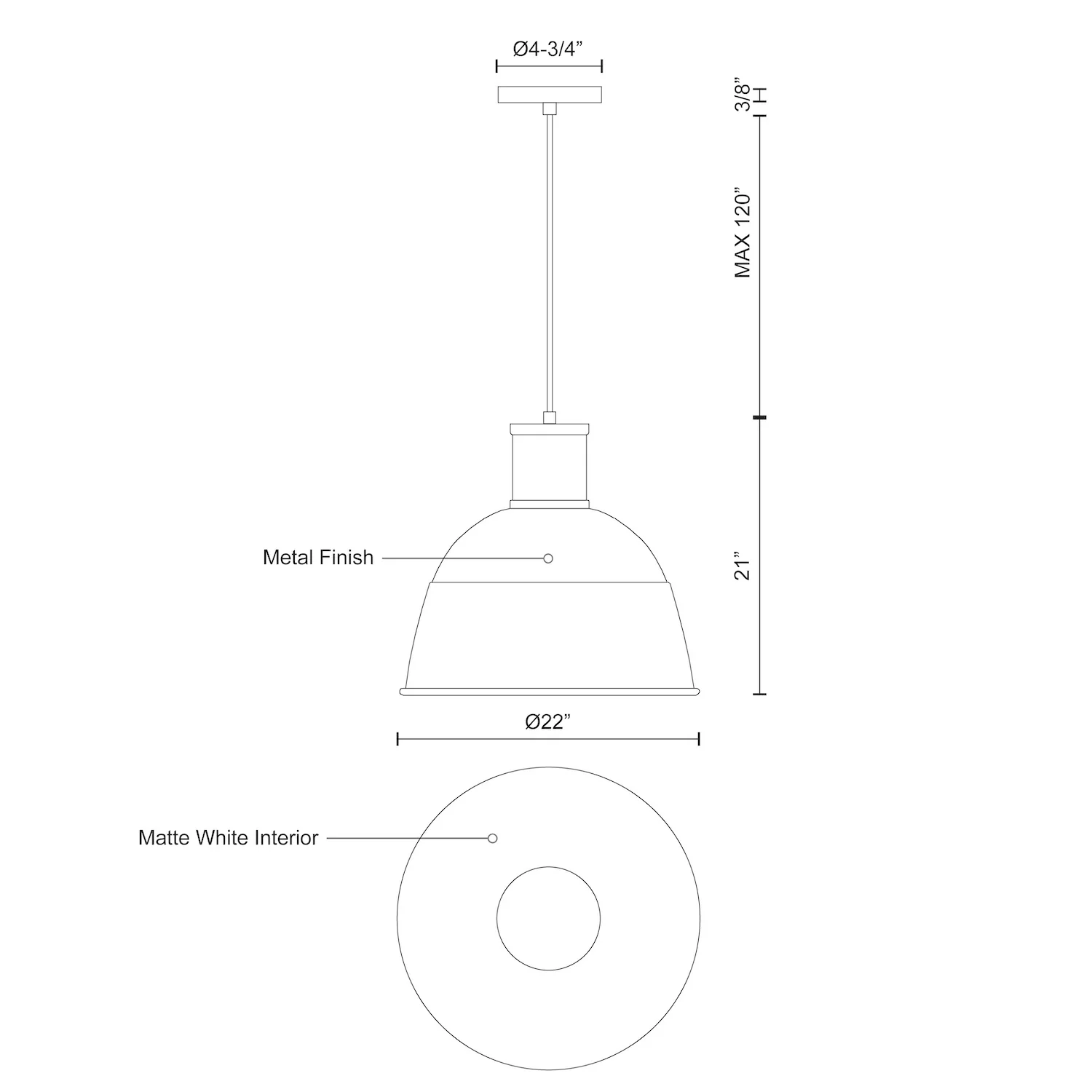 Irving Pendant - Image 4