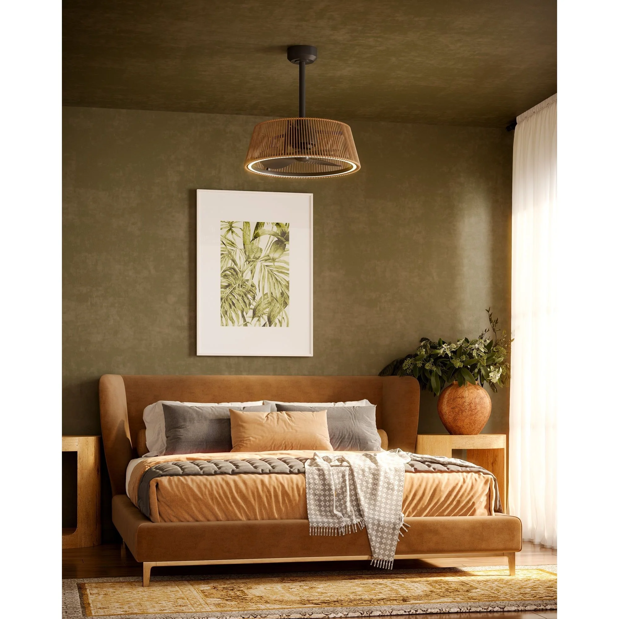 Isla Ceiling Fan - Image 2