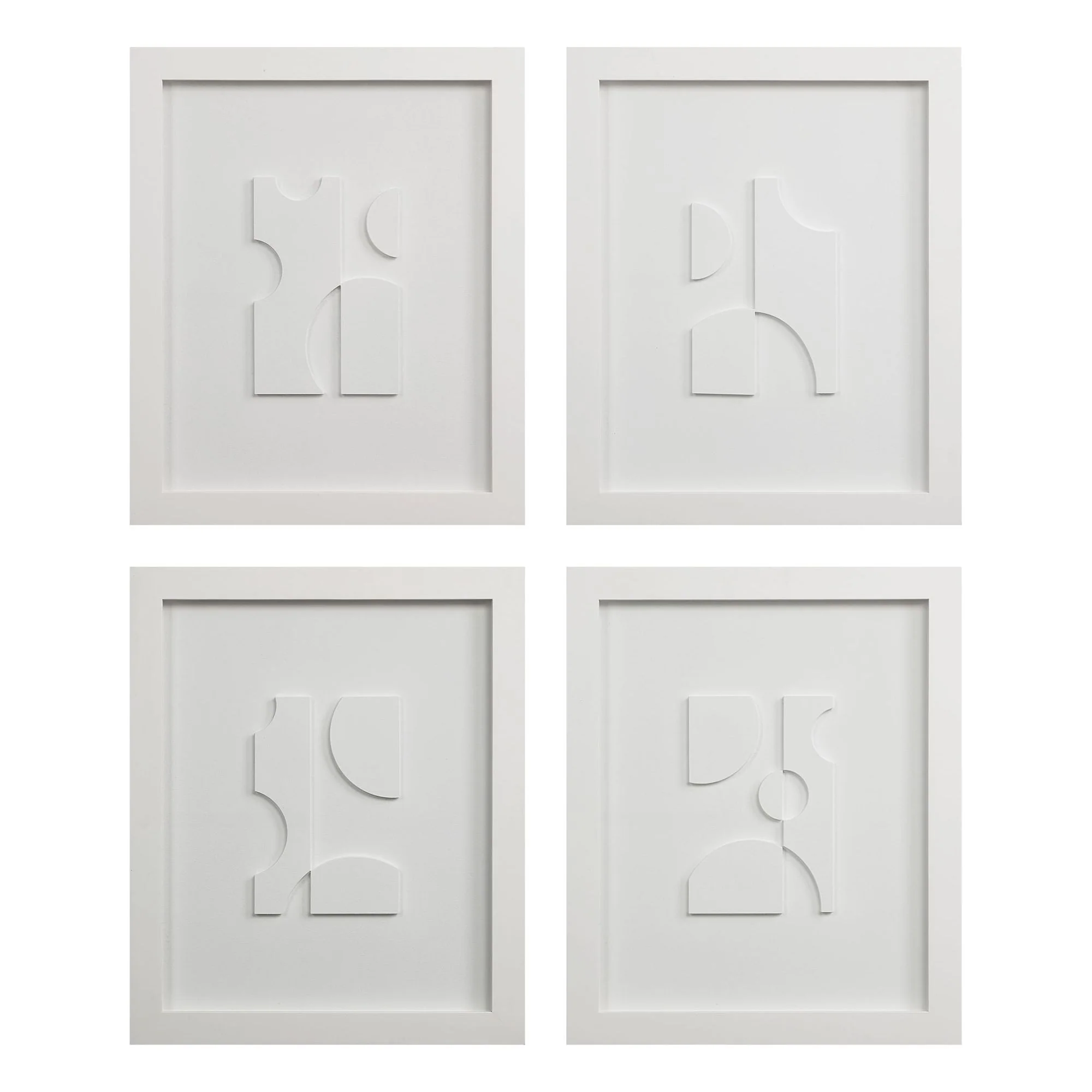 Ispra Wall Art (Set of 4)