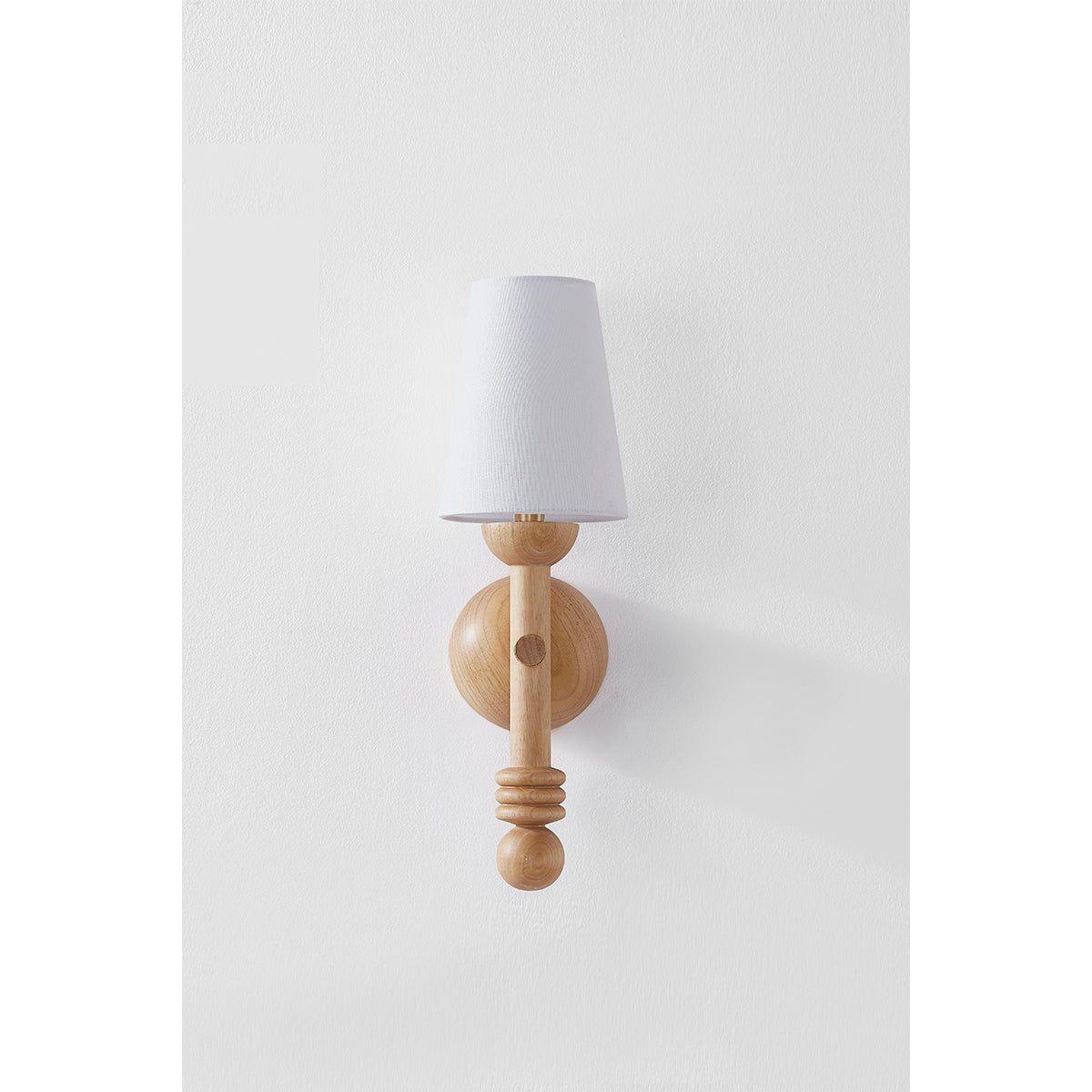 Iver Wall Sconce - Image 6
