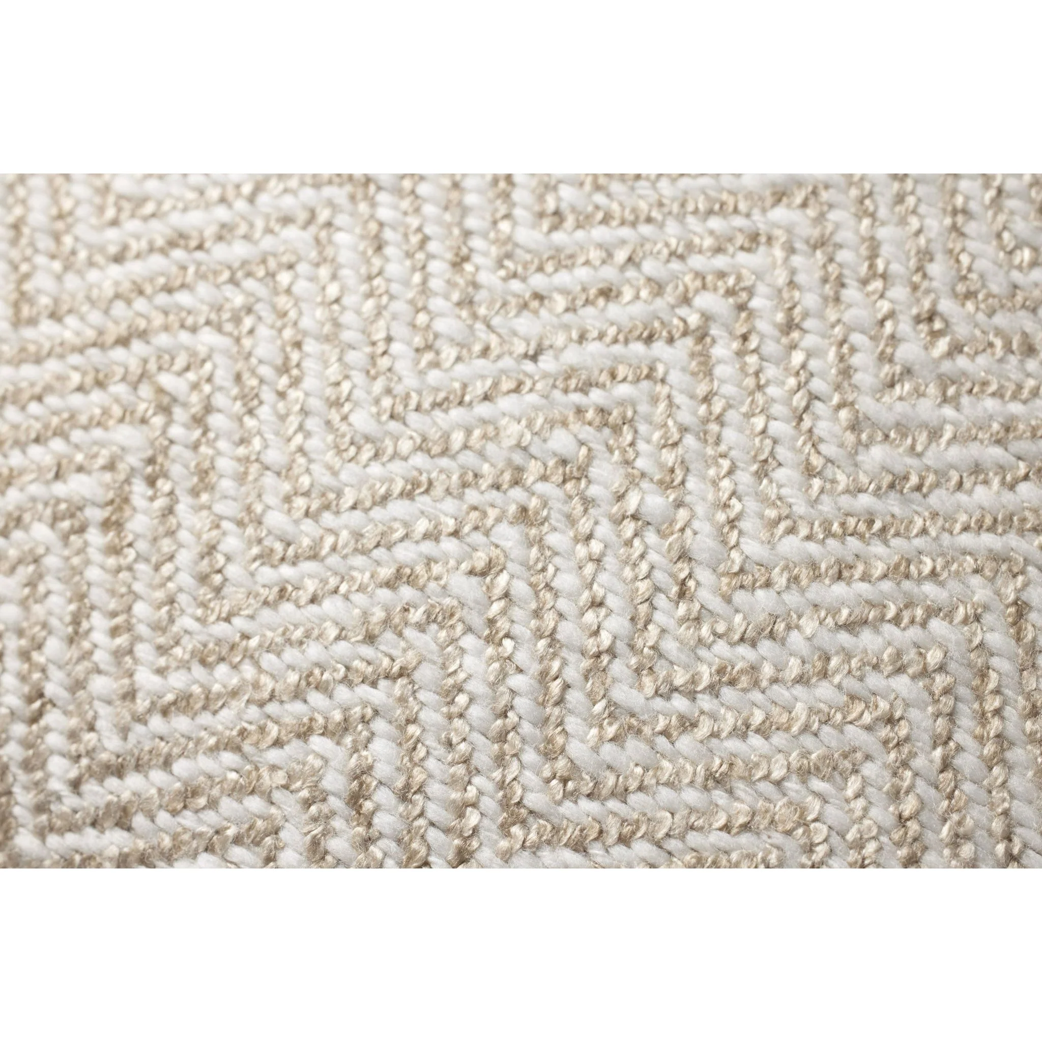 Ivory Pillow | Jean Stoffer x Loloi - Image 4