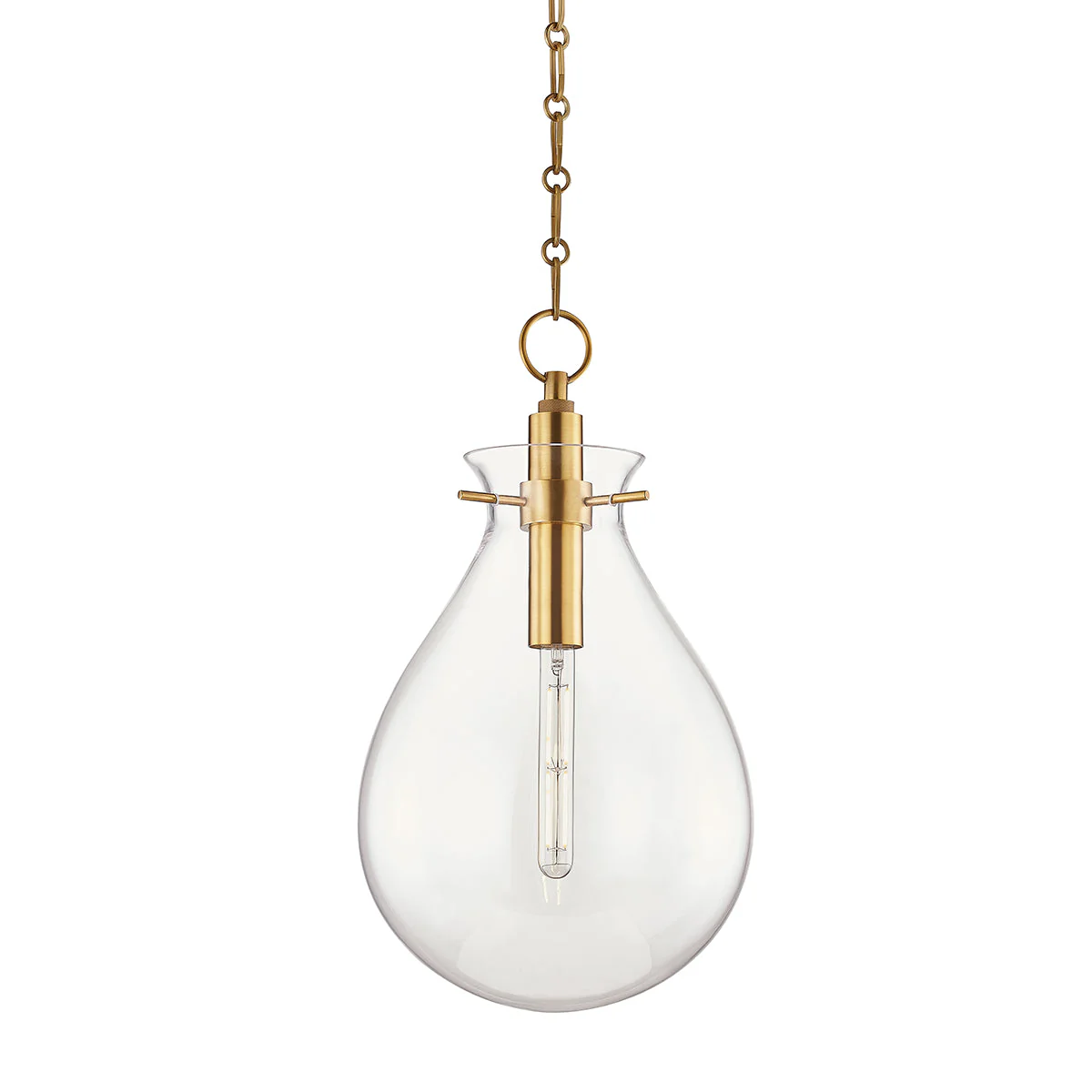 Ivy Pendant | Becki Owens x Hudson Valley Lighting